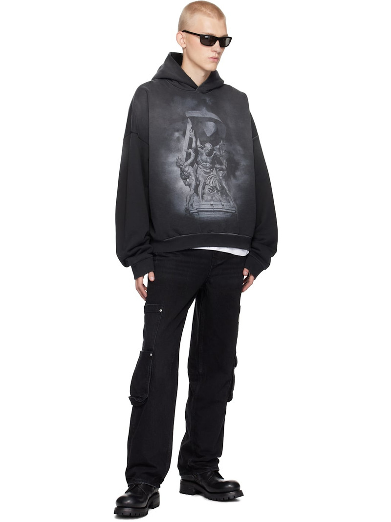 REPRESENT Black R3 Workshop Jeans outlook