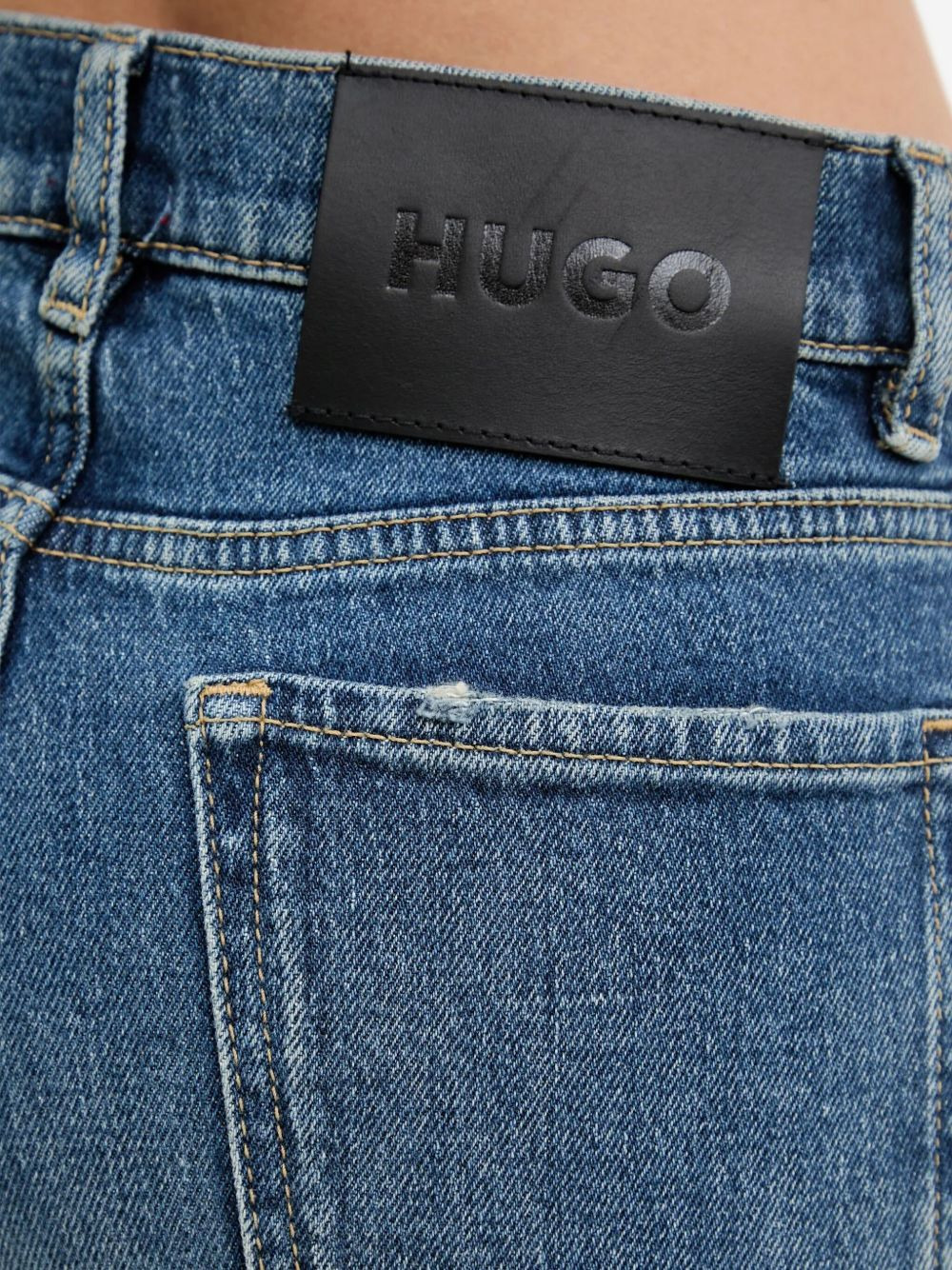 flared jeans - 4