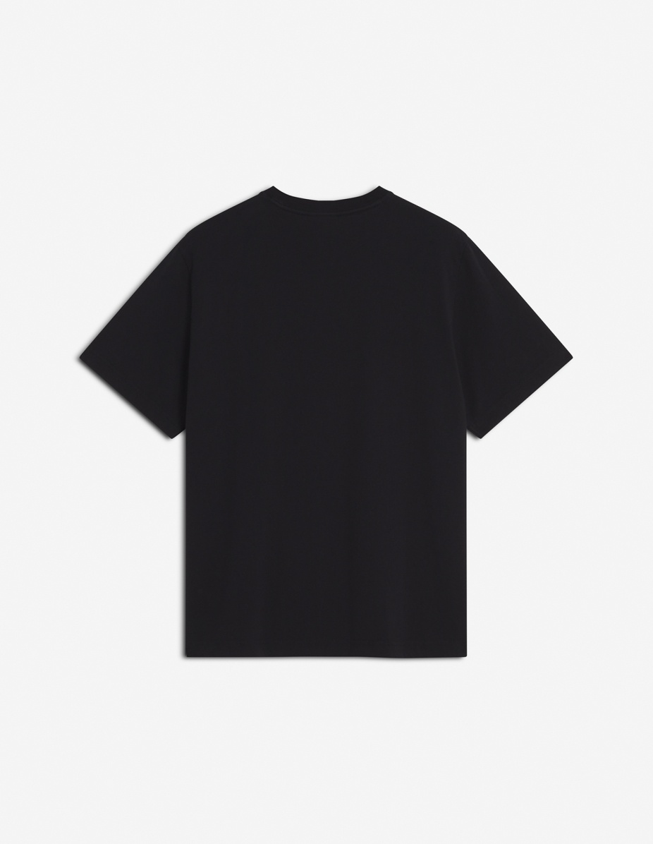 SPEEDY FOX PATCH COMFORT TEE-SHIRT - 5