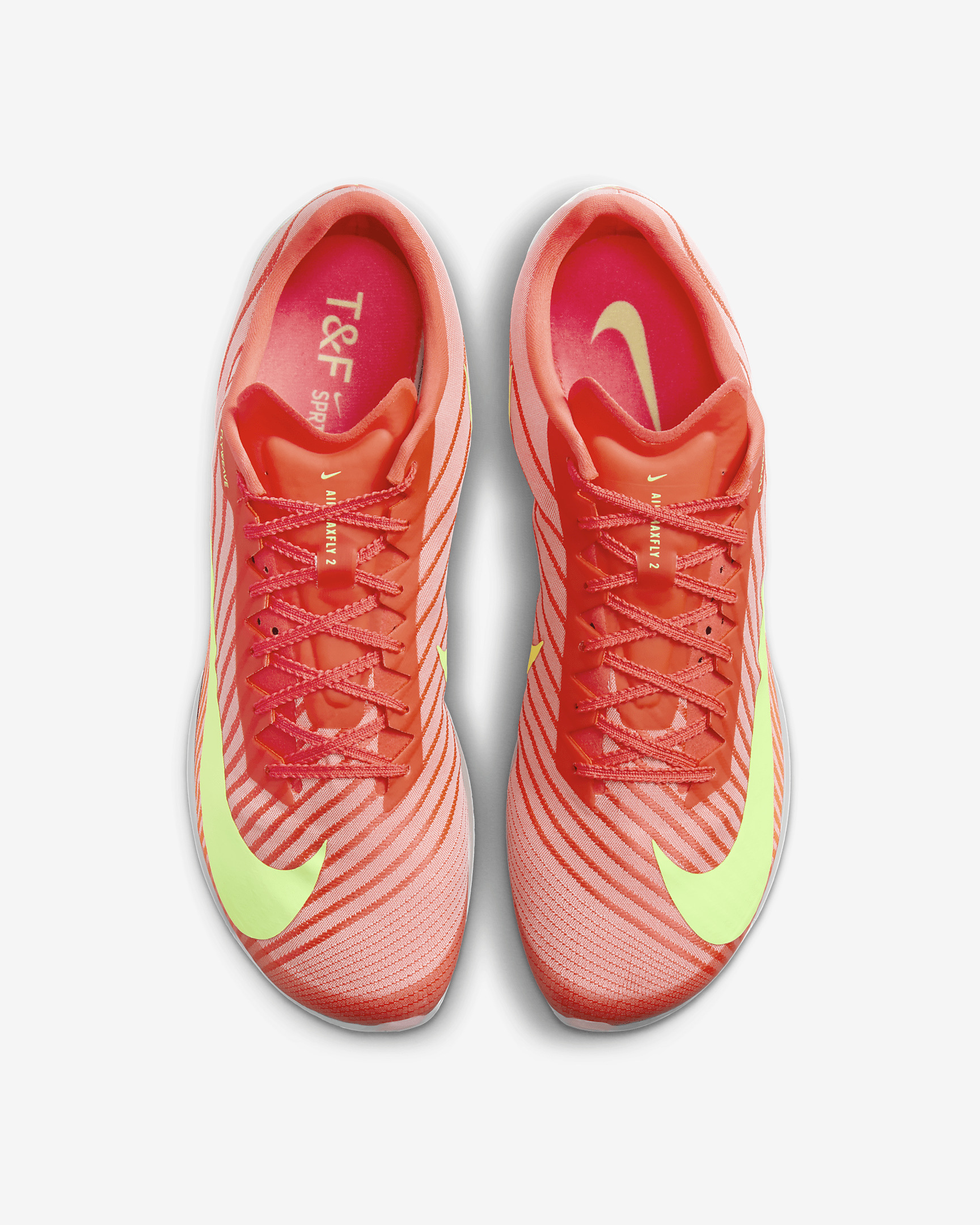 Nike Maxfly 2 Track & Field Sprinting Spikes - 4