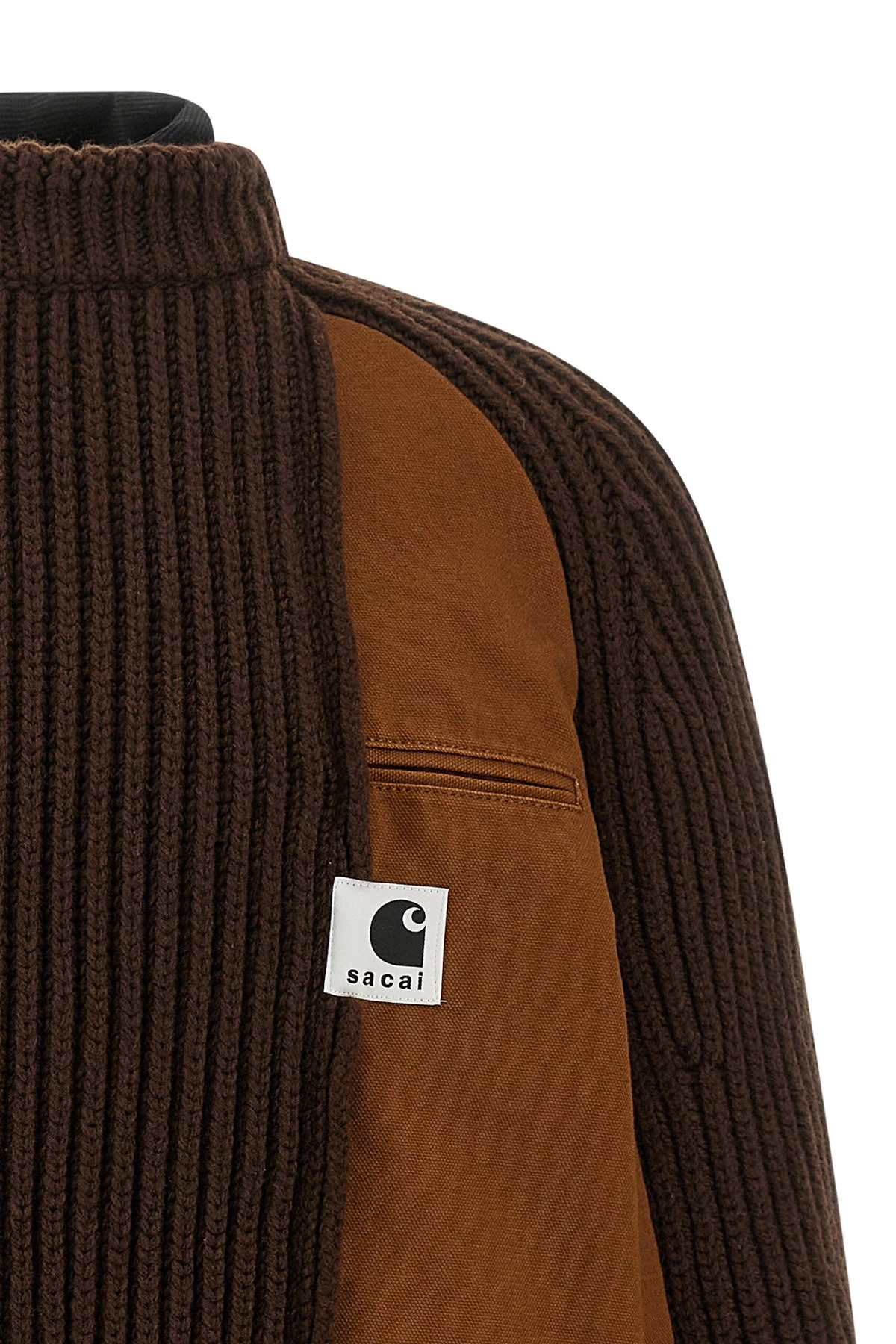 Sacai x Carhartt Wip capsule jacket - 3