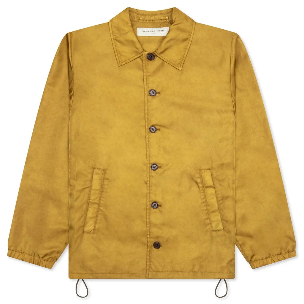 VORRIE BIS JACKET - OLIVE - 1