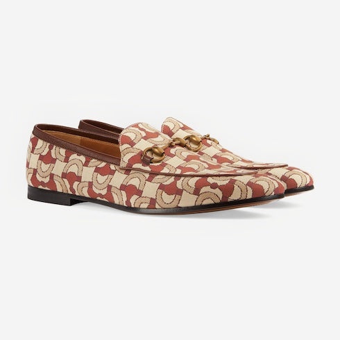 Gucci Jordaan Loafers - 2