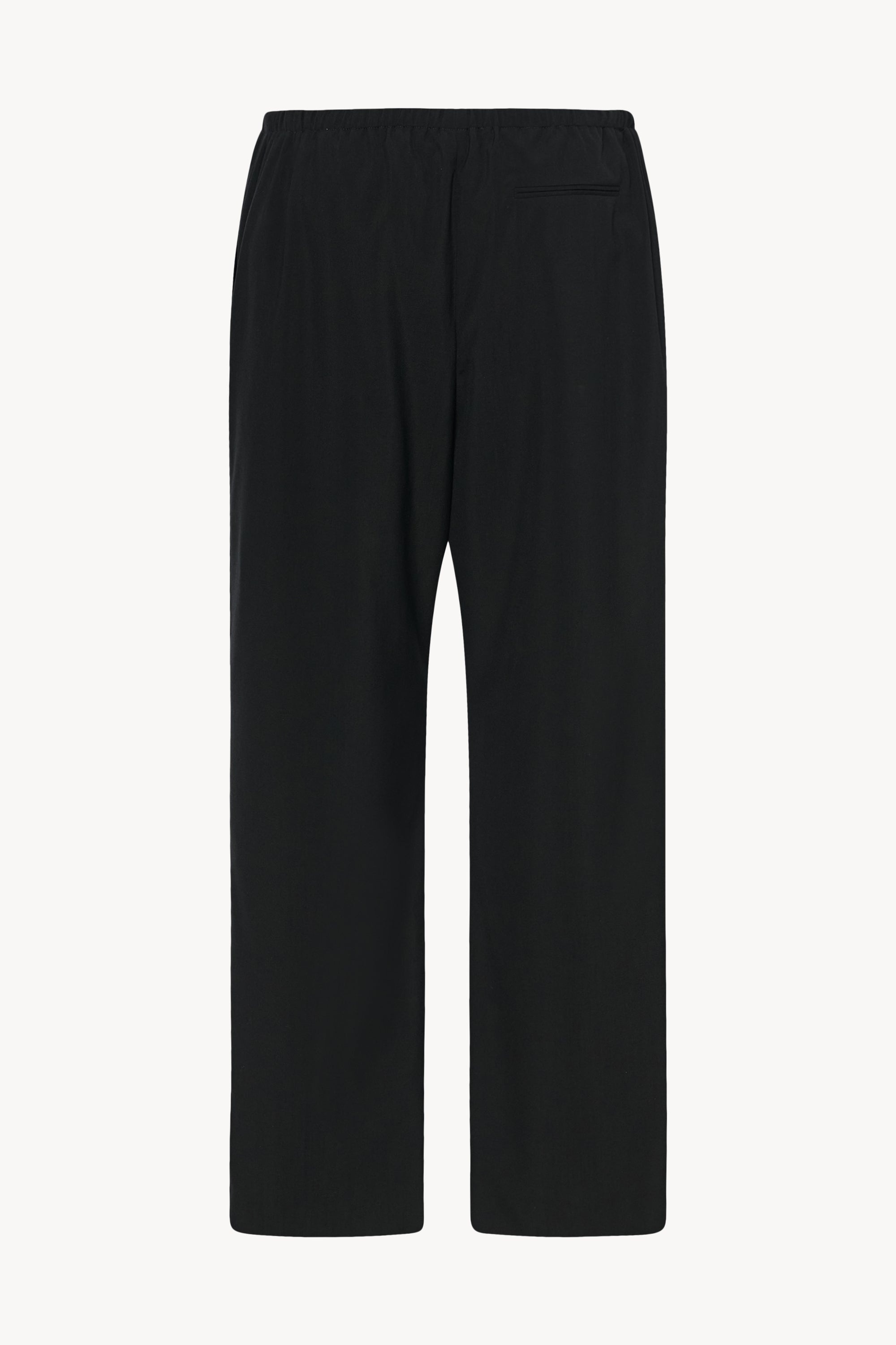 Xon Pant in Wool - 2