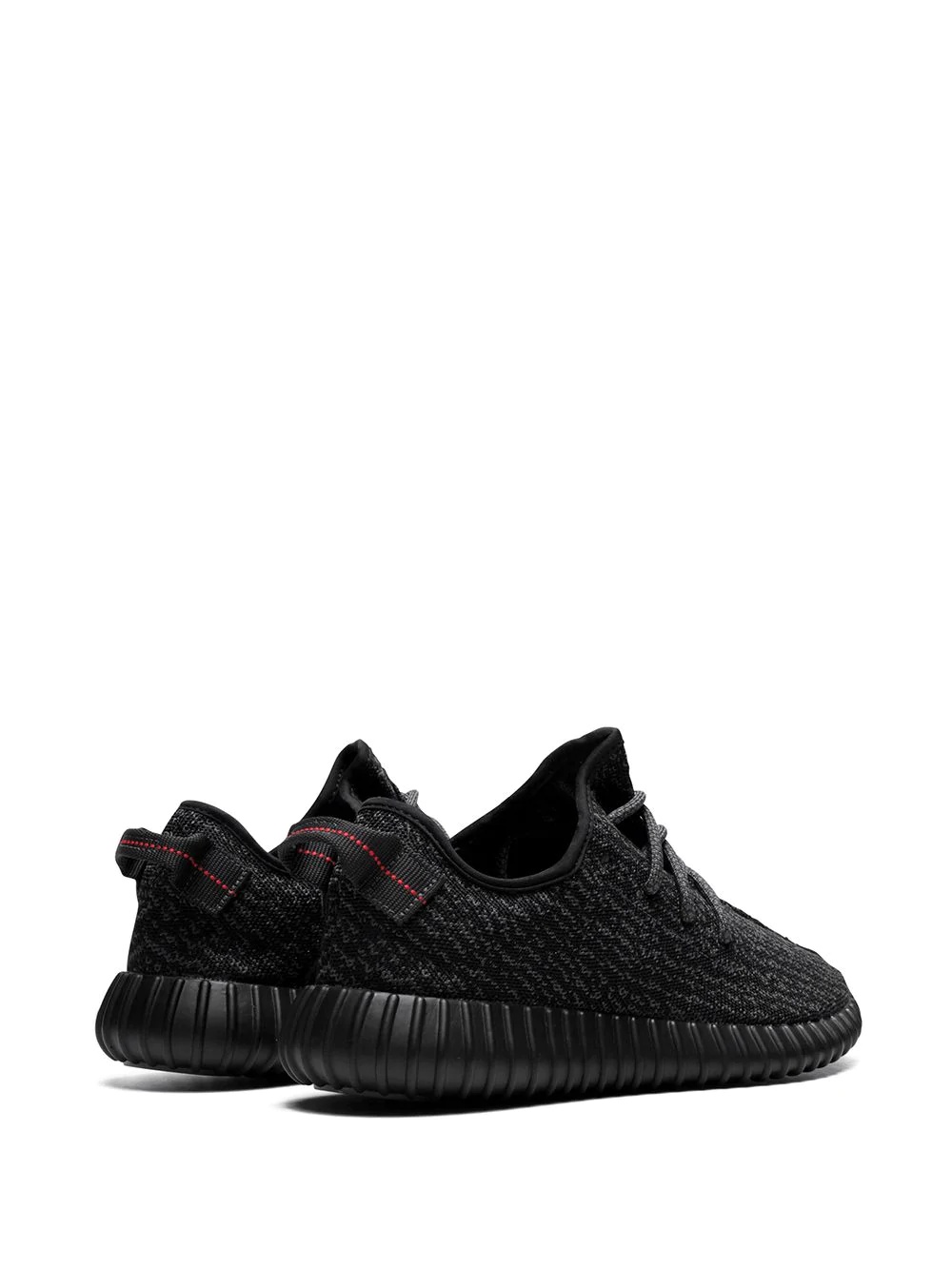 Yeezy Boost 350 "Pirate Black" - 3