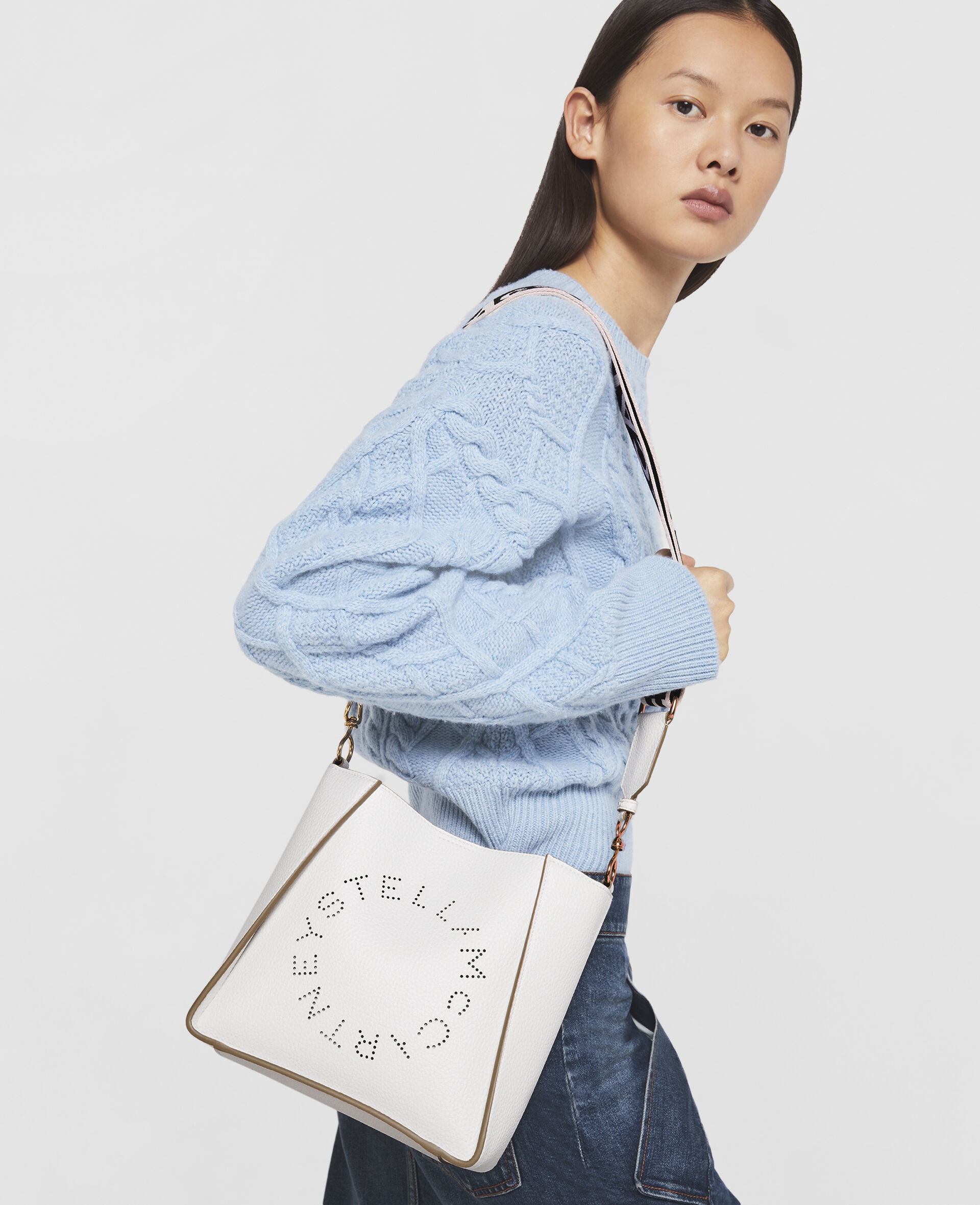 Stella Logo Shoulder Bag - 2