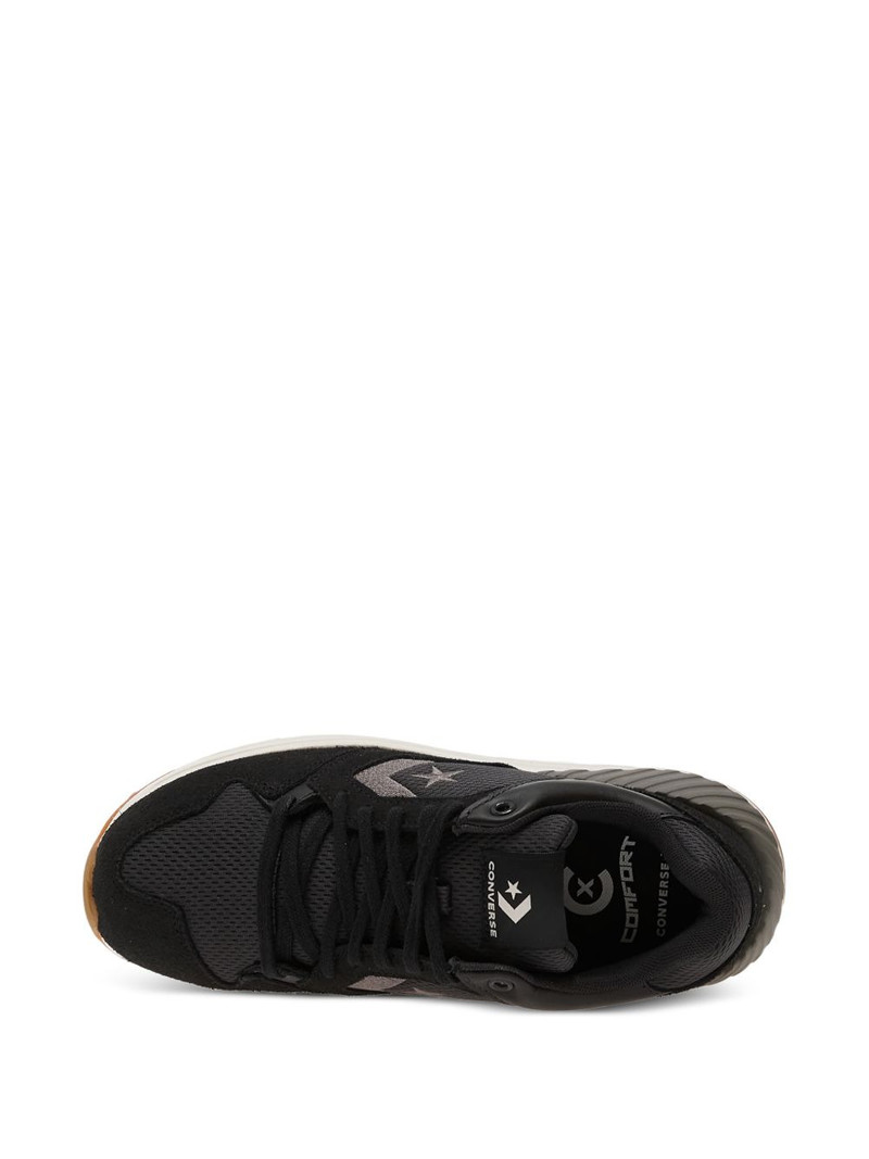 Wave star-detail sneakers 4