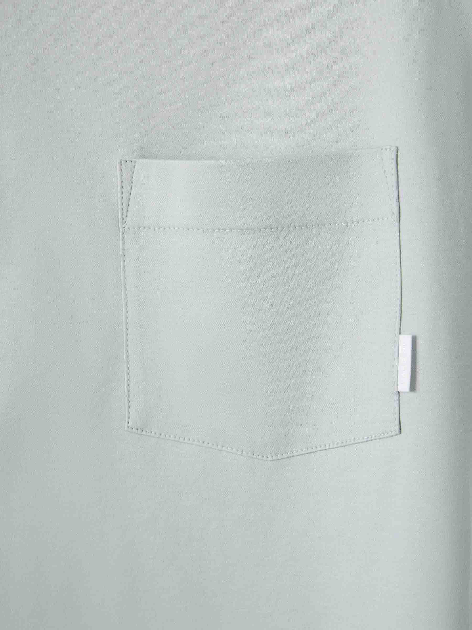 COTTON T-SHIRT POCKET - 3