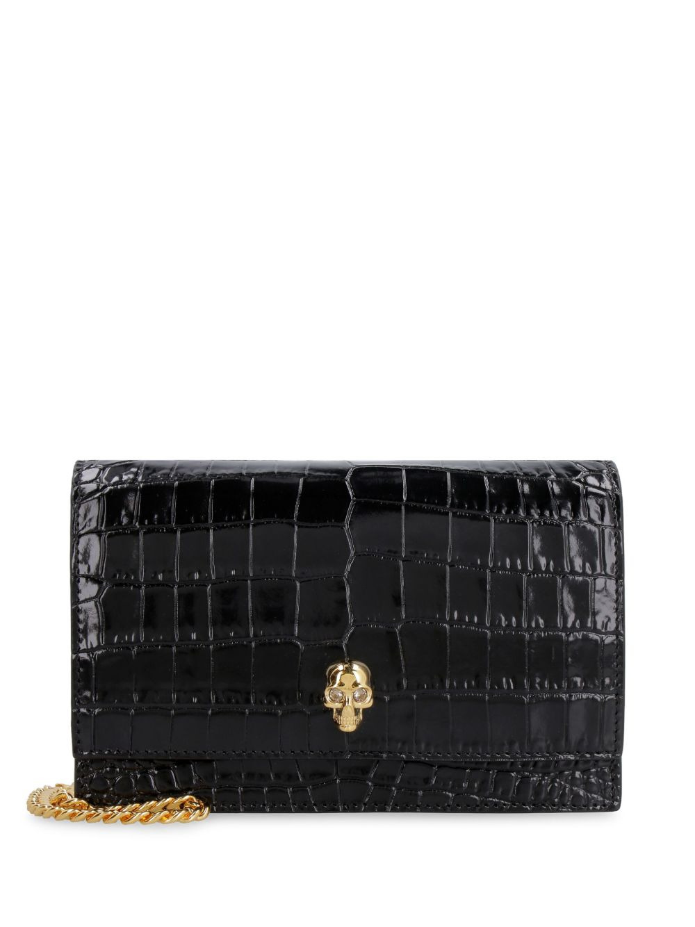 mini Skull crossbody bag - 1