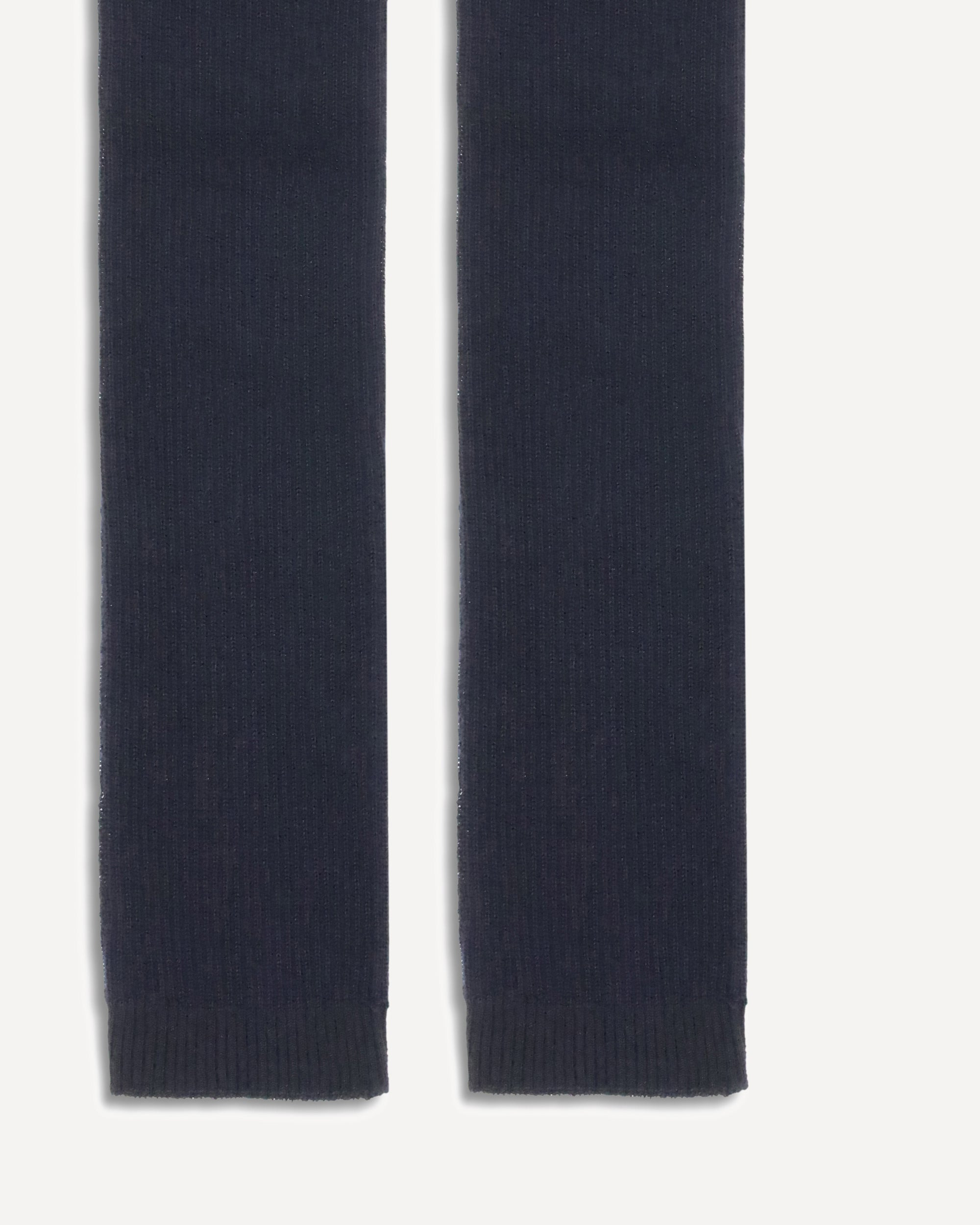 Silk and cashmere Gloves - 3