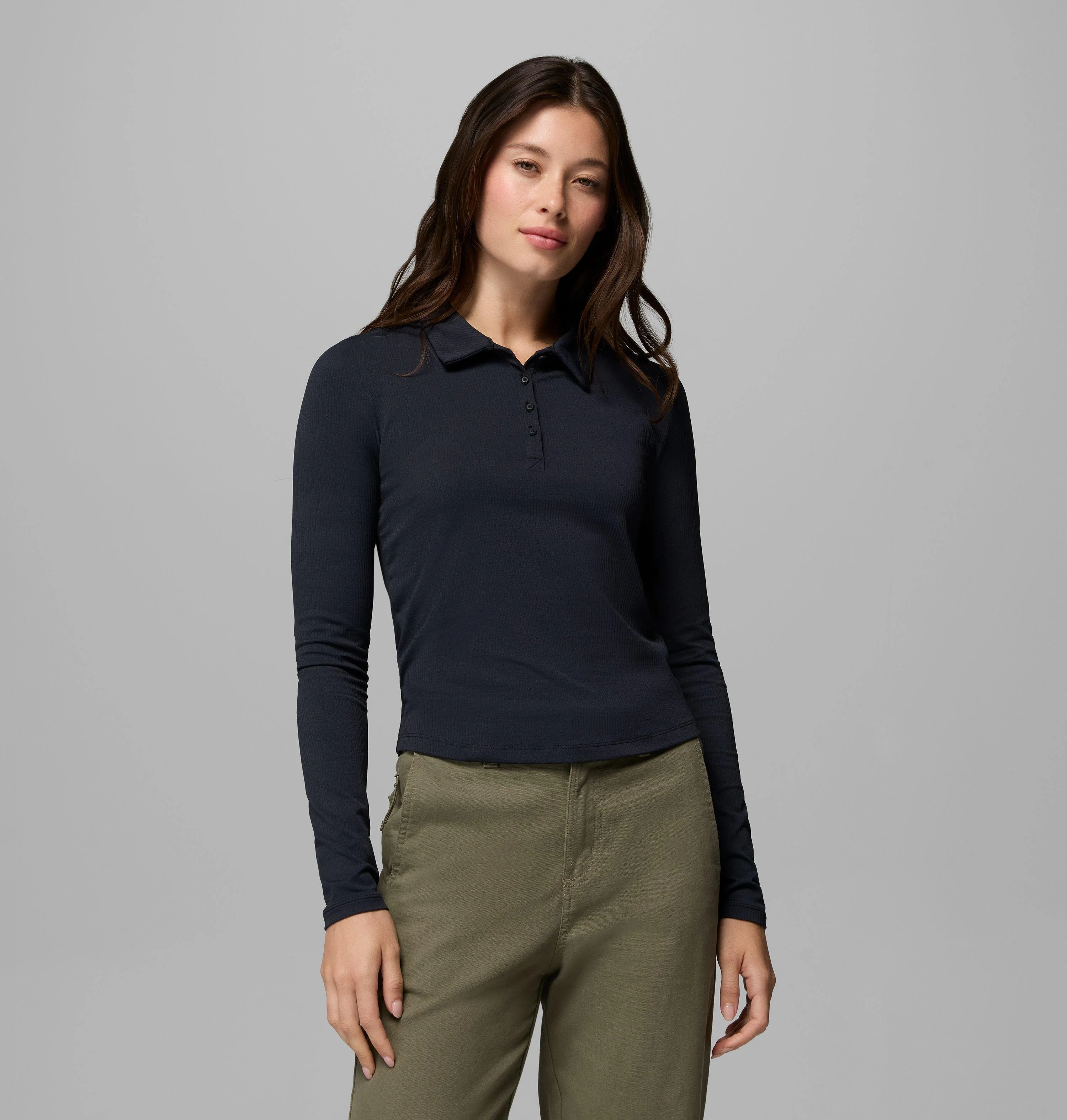 Women's Pinetown Canyon Long Sleeve Shirt - 1