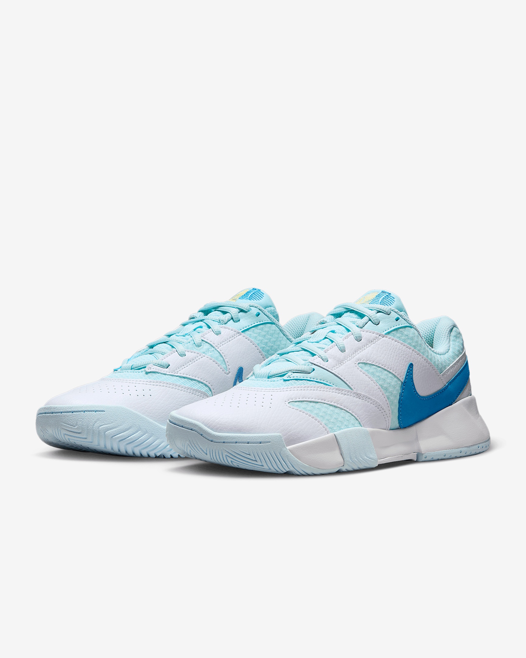 NikeCourt Lite 4 Women's Tennis Shoes - 5