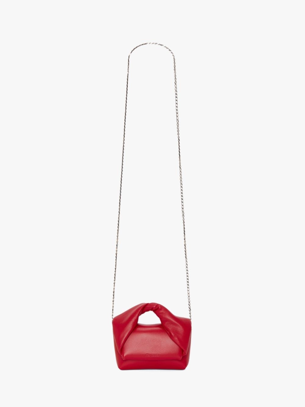 MINI TWISTER - LEATHER MINI BAG - 6