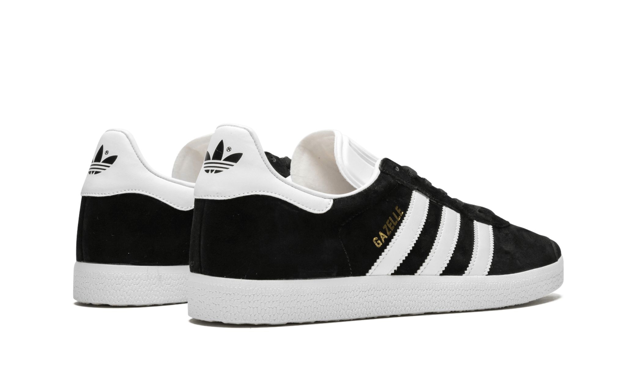 Gazelle "Black / White" - 3