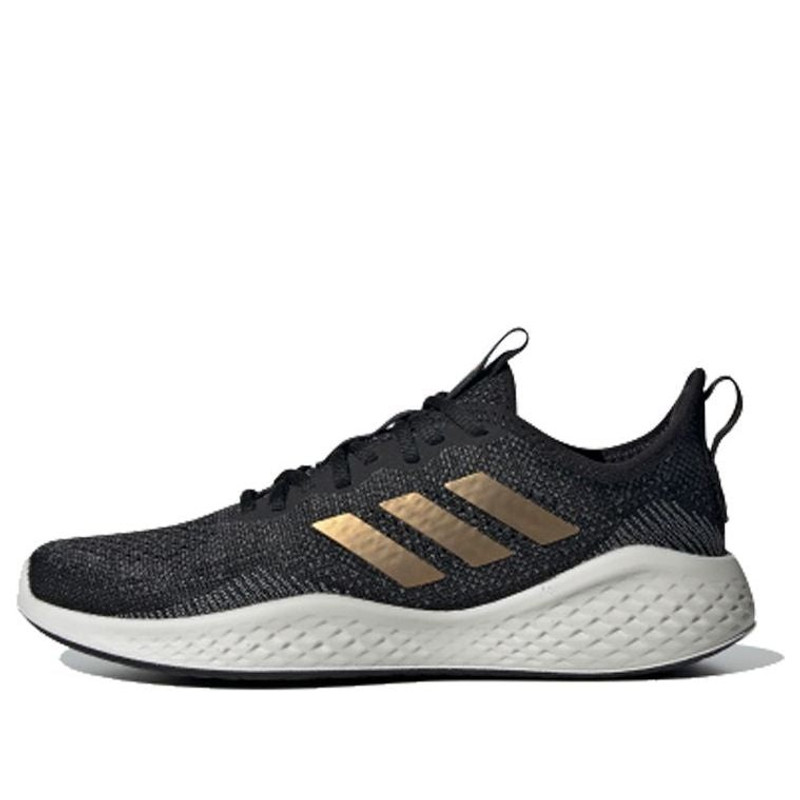 (WMNS) adidas Fluidflow 'Gold' EG3675 - 1