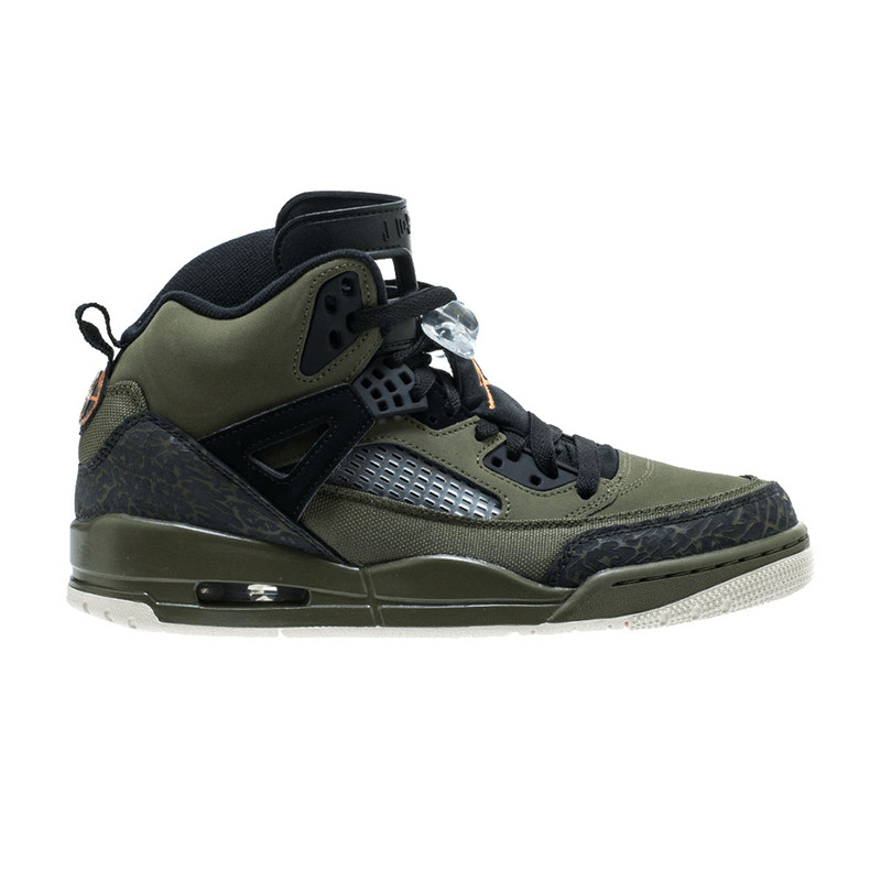 Jordan Spizike 'Olive Green' - 1