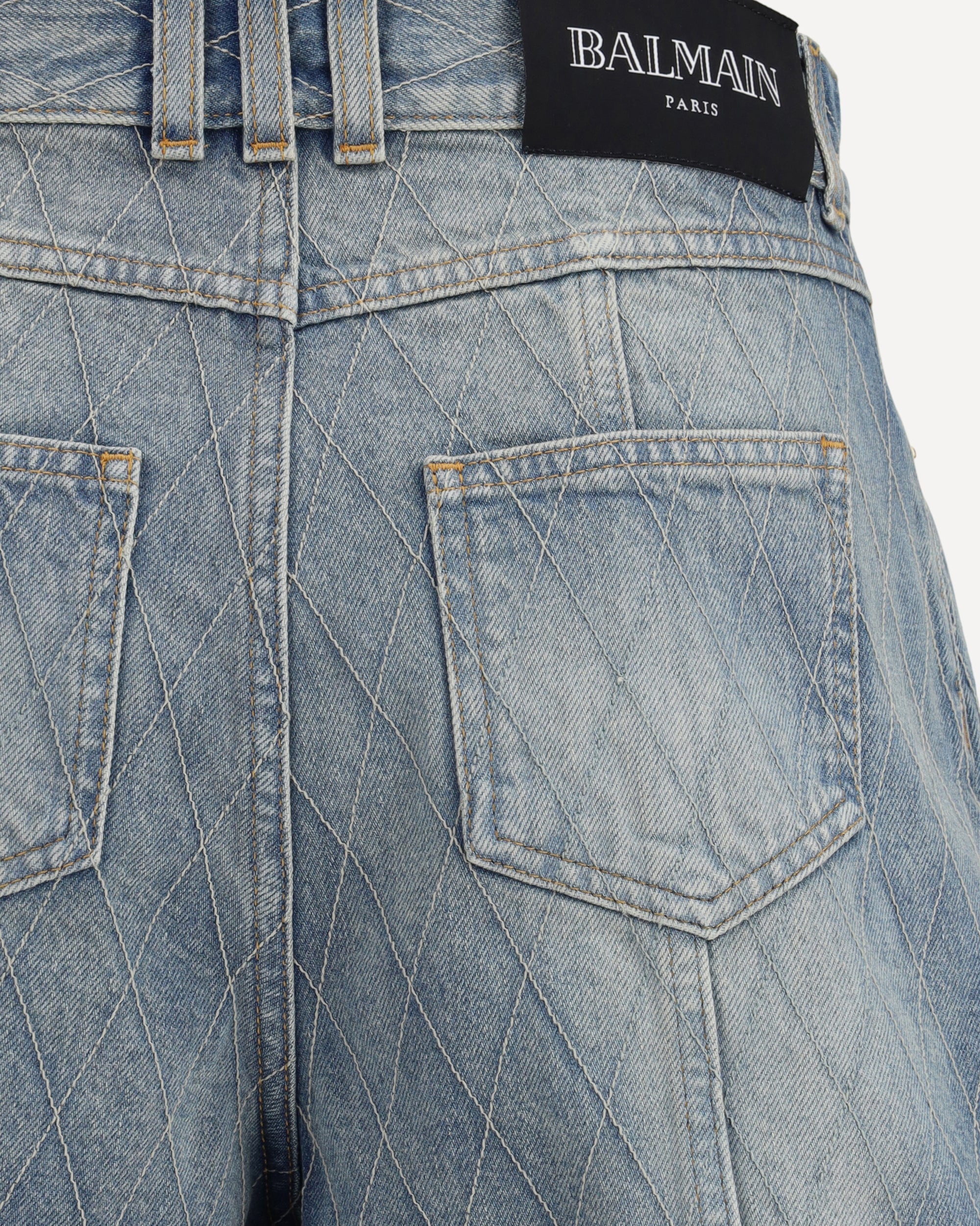 Denim Shorts - 4