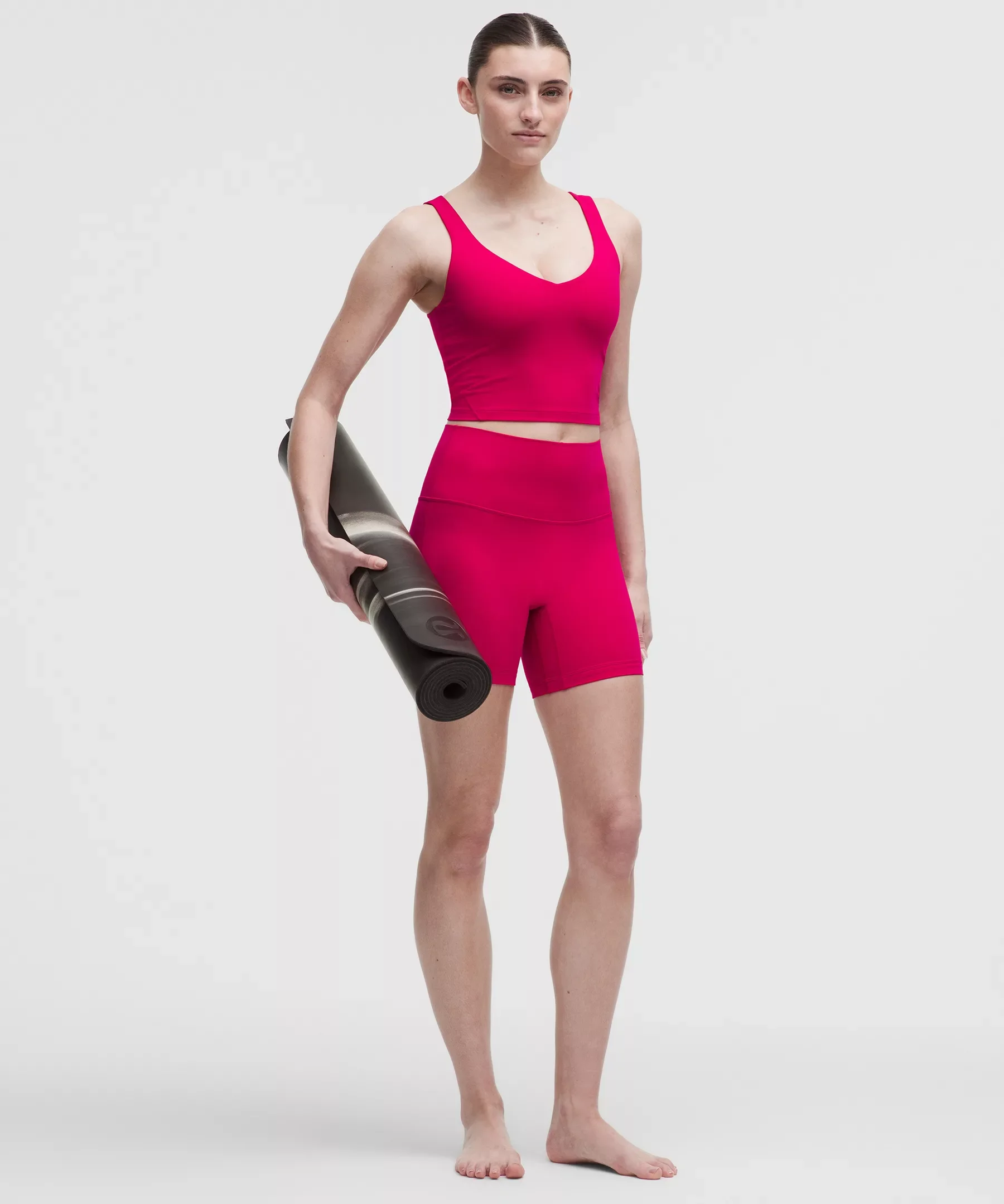 lululemon Align No Line™ High-Rise Short 6" - 1