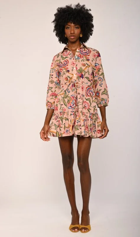 Paloma Mini Dress - 1