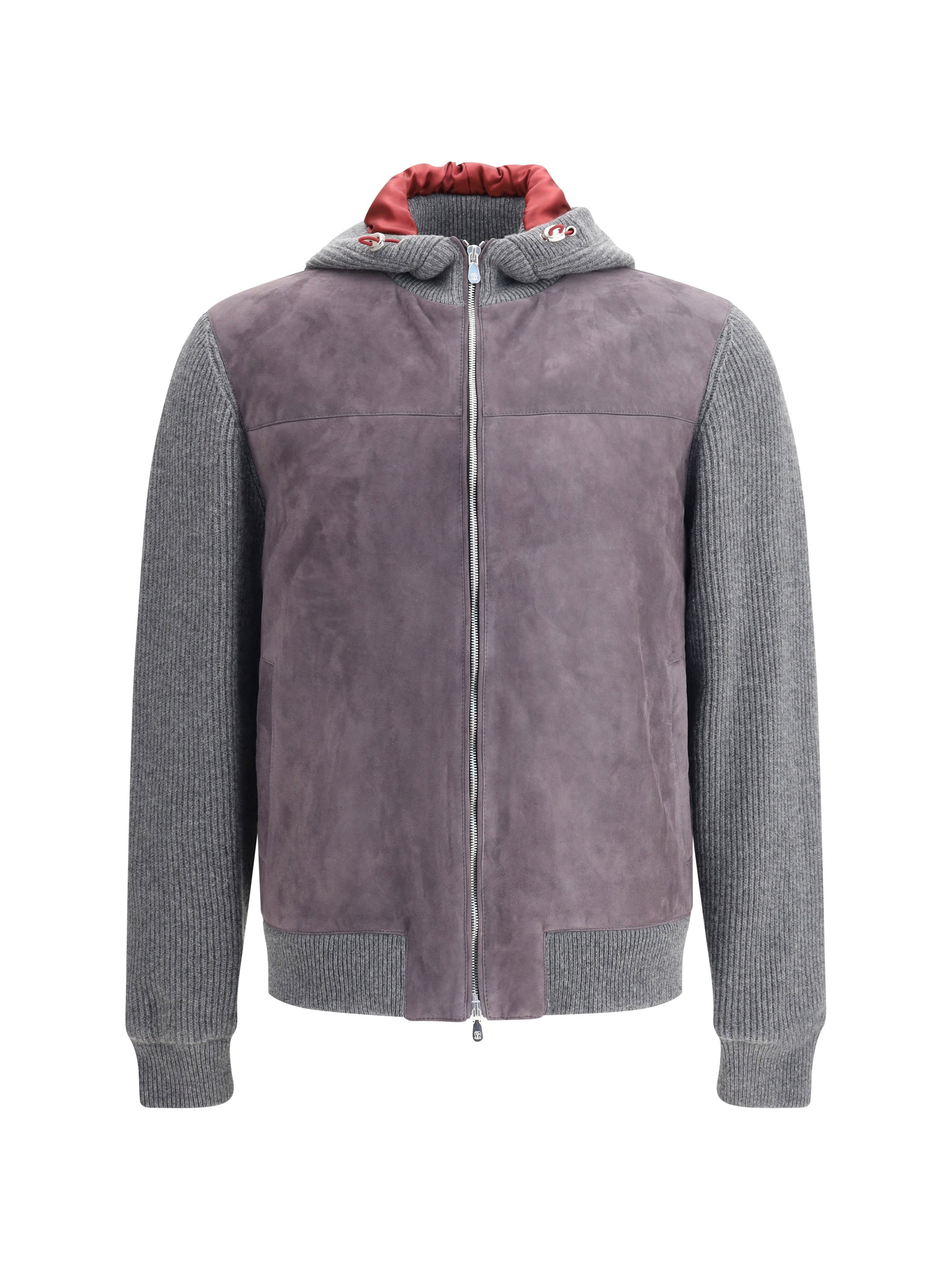 Brunello Cucinelli Men Bomber - 1
