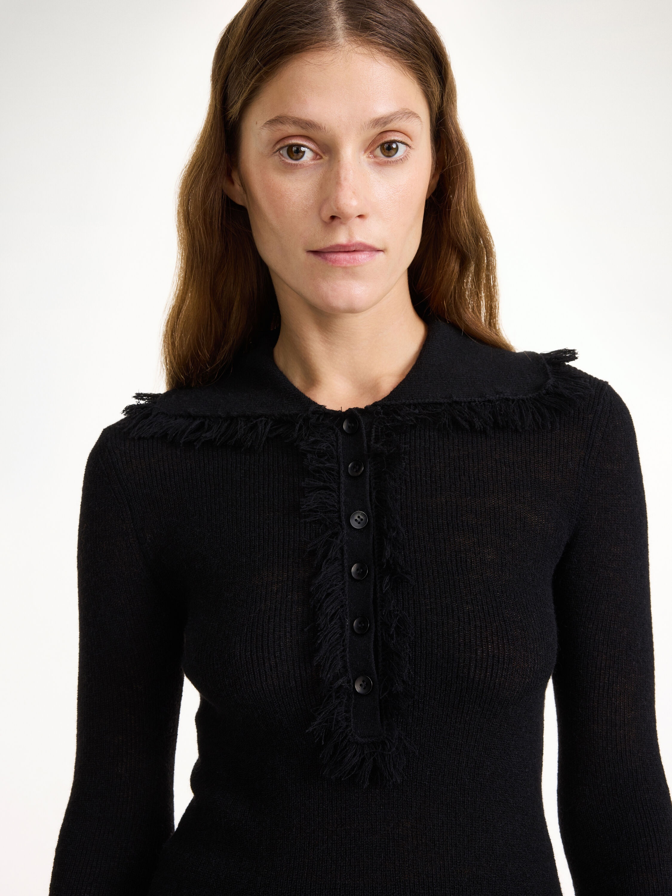 Dreele wool-blend sweater - 4