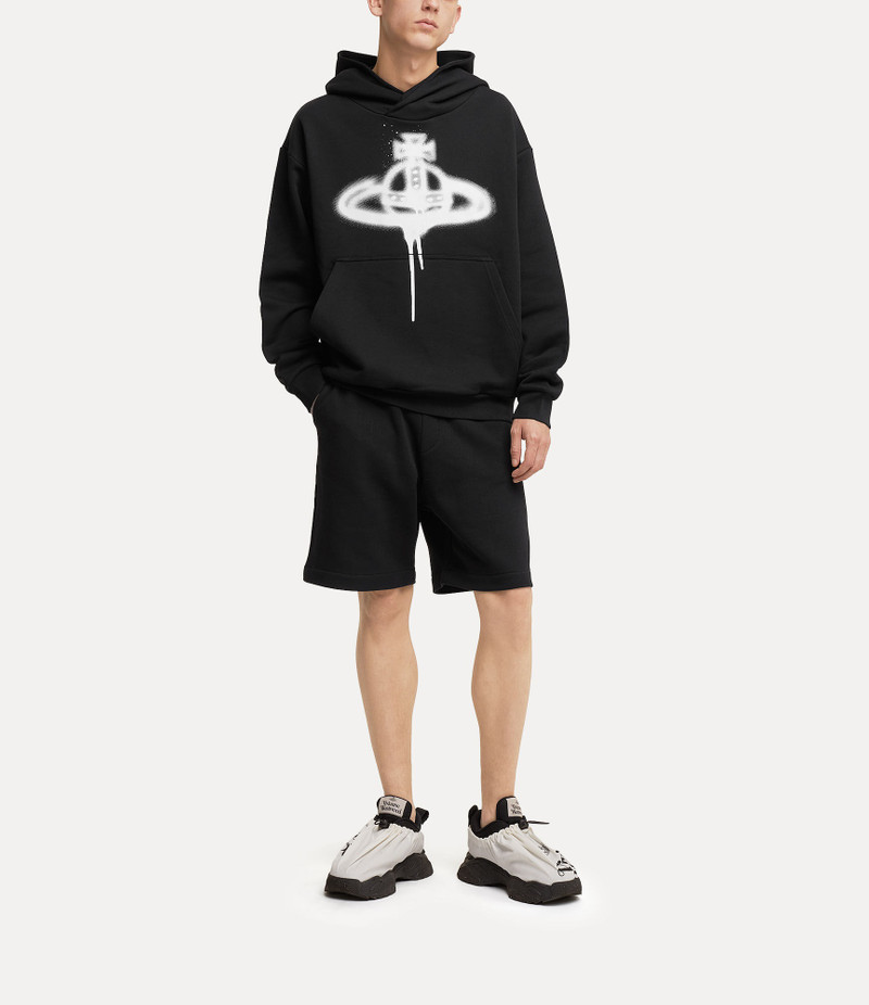 Vivienne Westwood SPRAY ORB PULLOVER SWEATSHIRT outlook