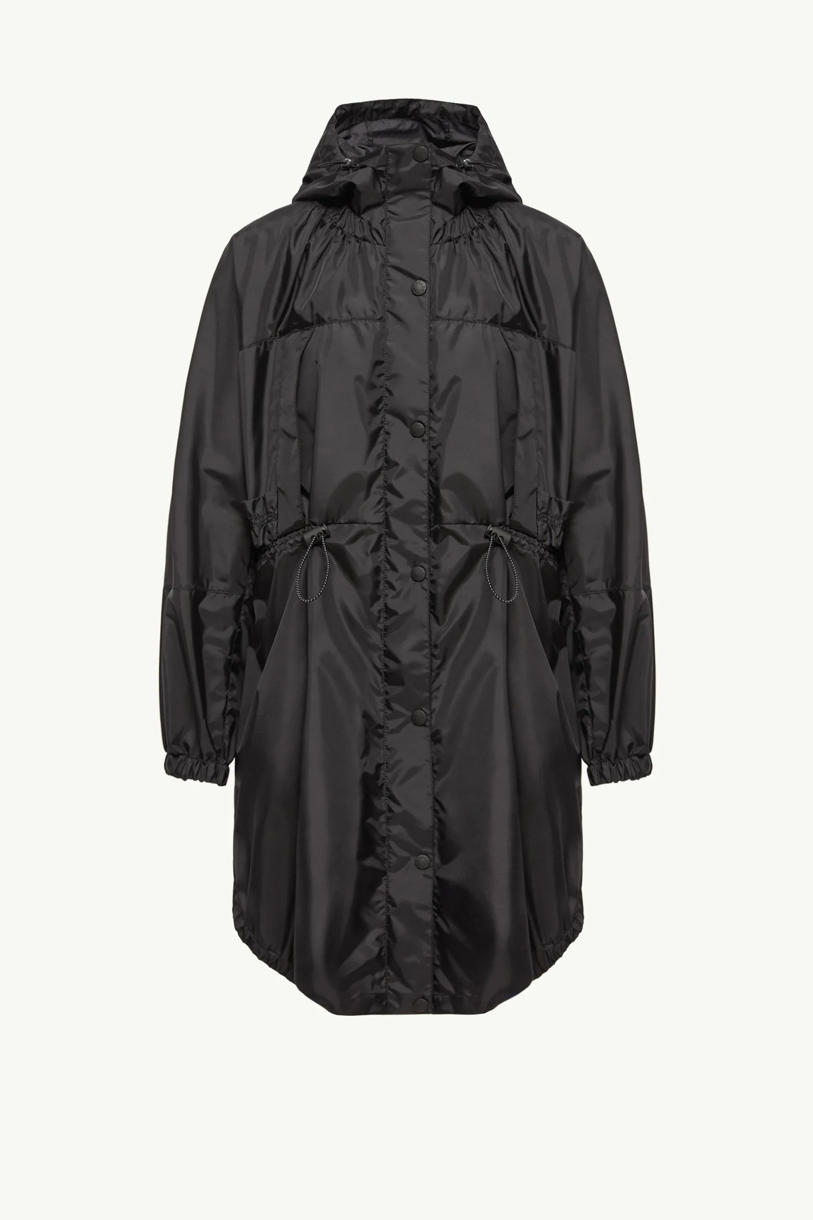 Expression Canvas Long Parka - 1