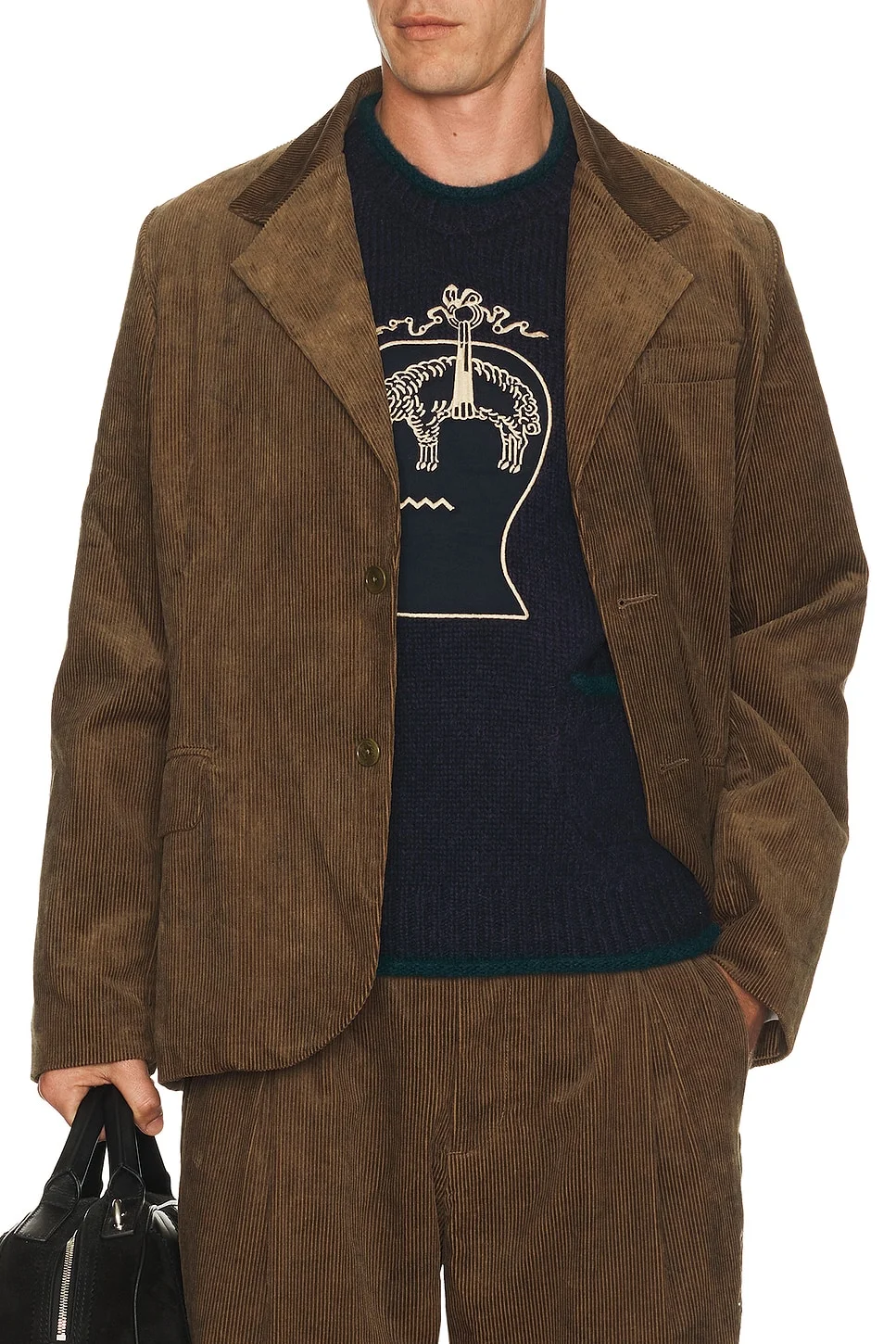 Brooks Brothers California Suit Jacket - 1