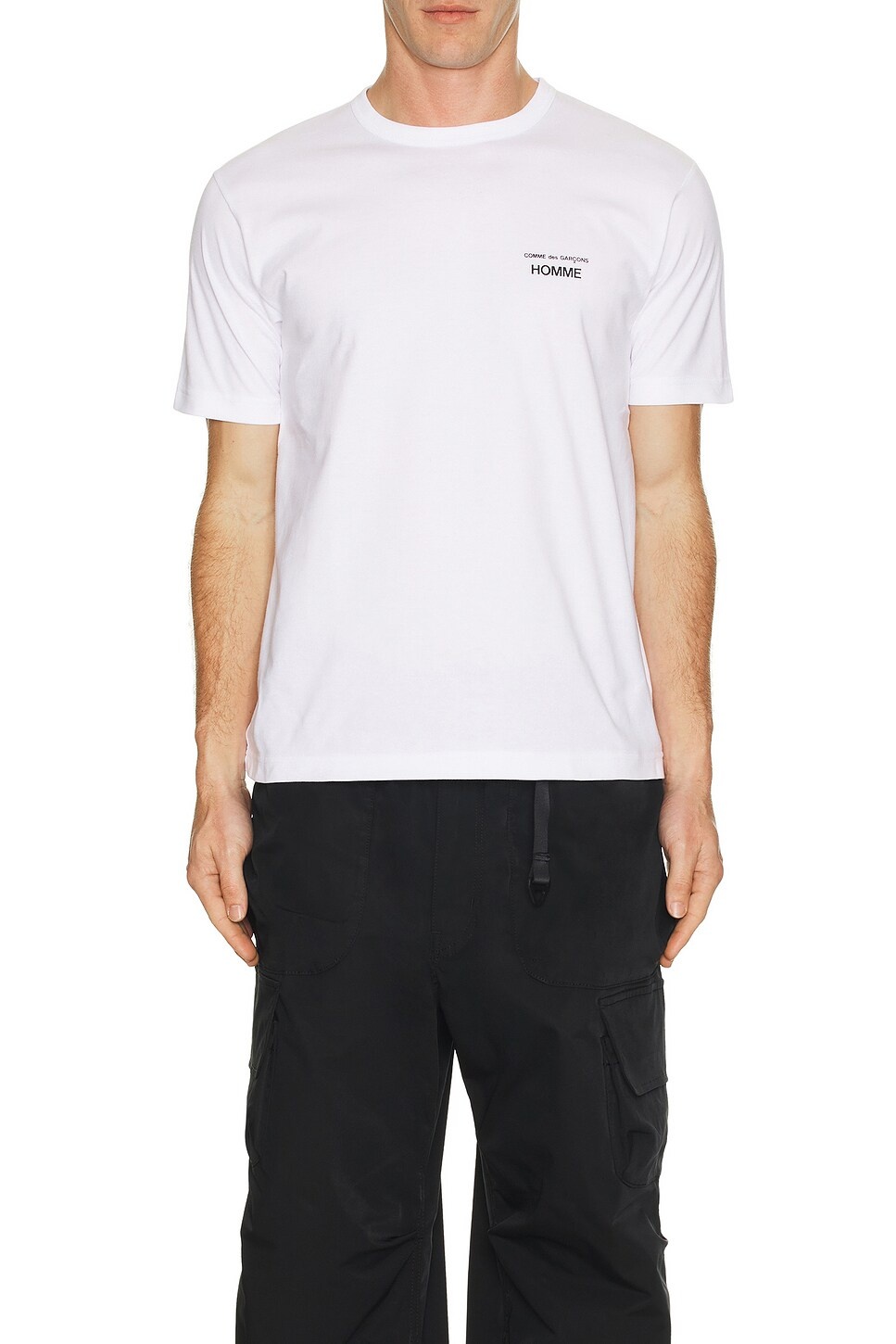 Garment Print Tee - 3