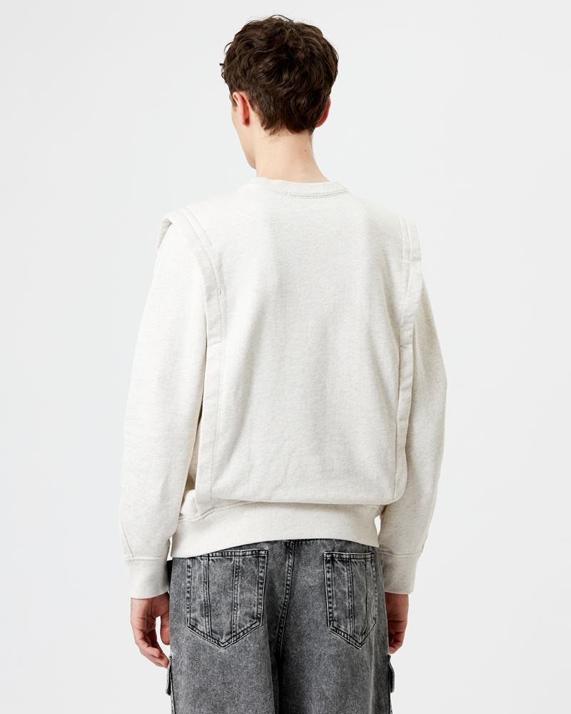 MIBBER CREW NECK SWEATSHIRT - 5