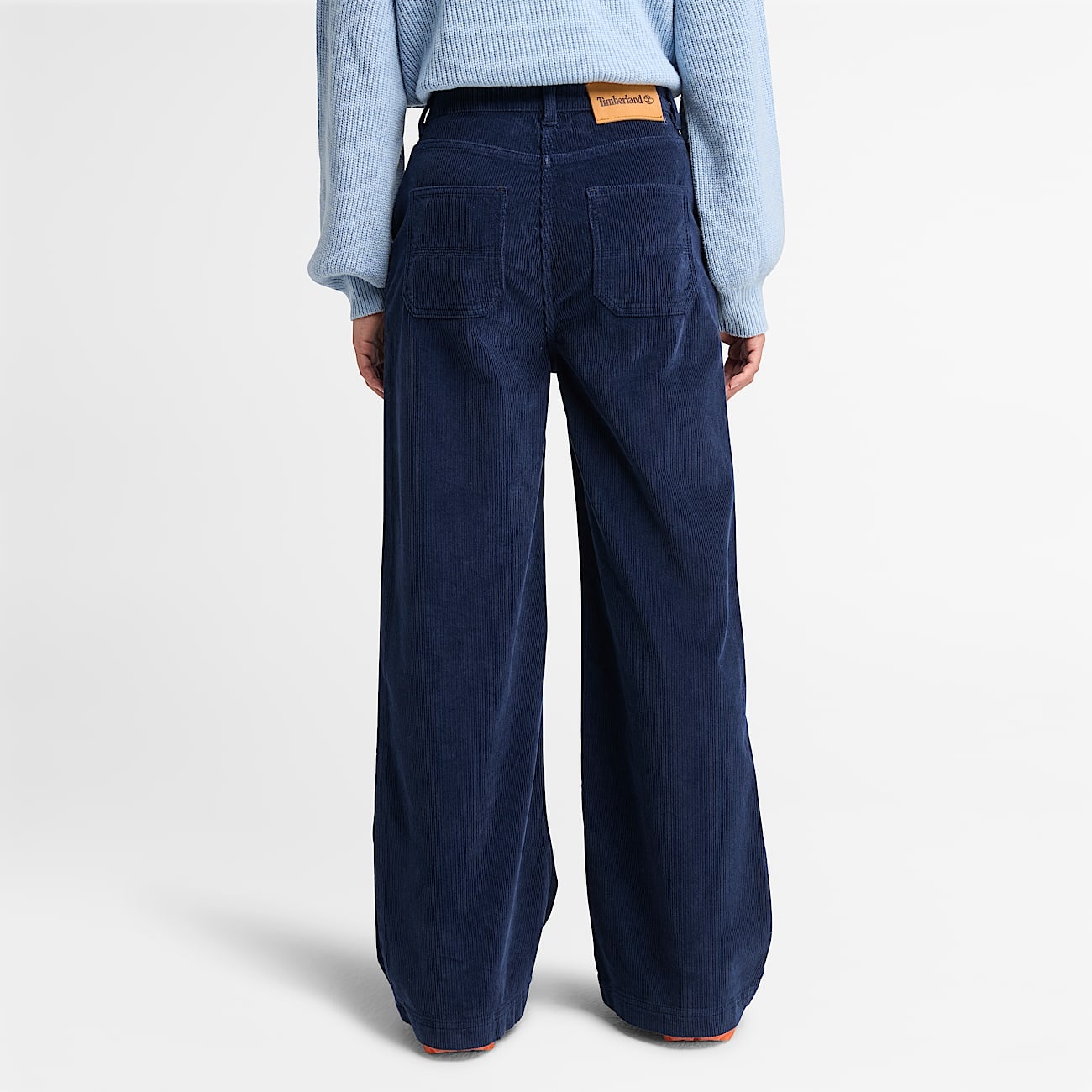Women's Corduroy Wide-Leg Pant - 5