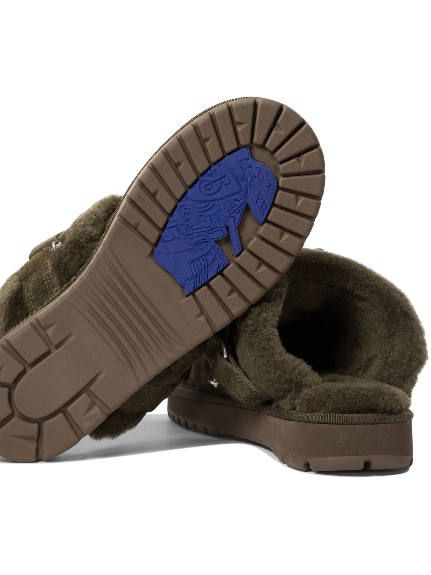Burberry "chubby Low" Slippers - 5