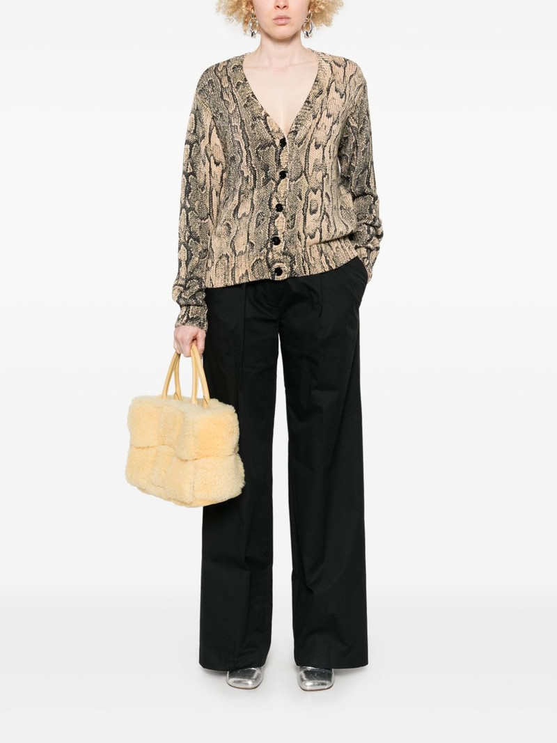 Dries Van Noten Portias cotton trousers outlook