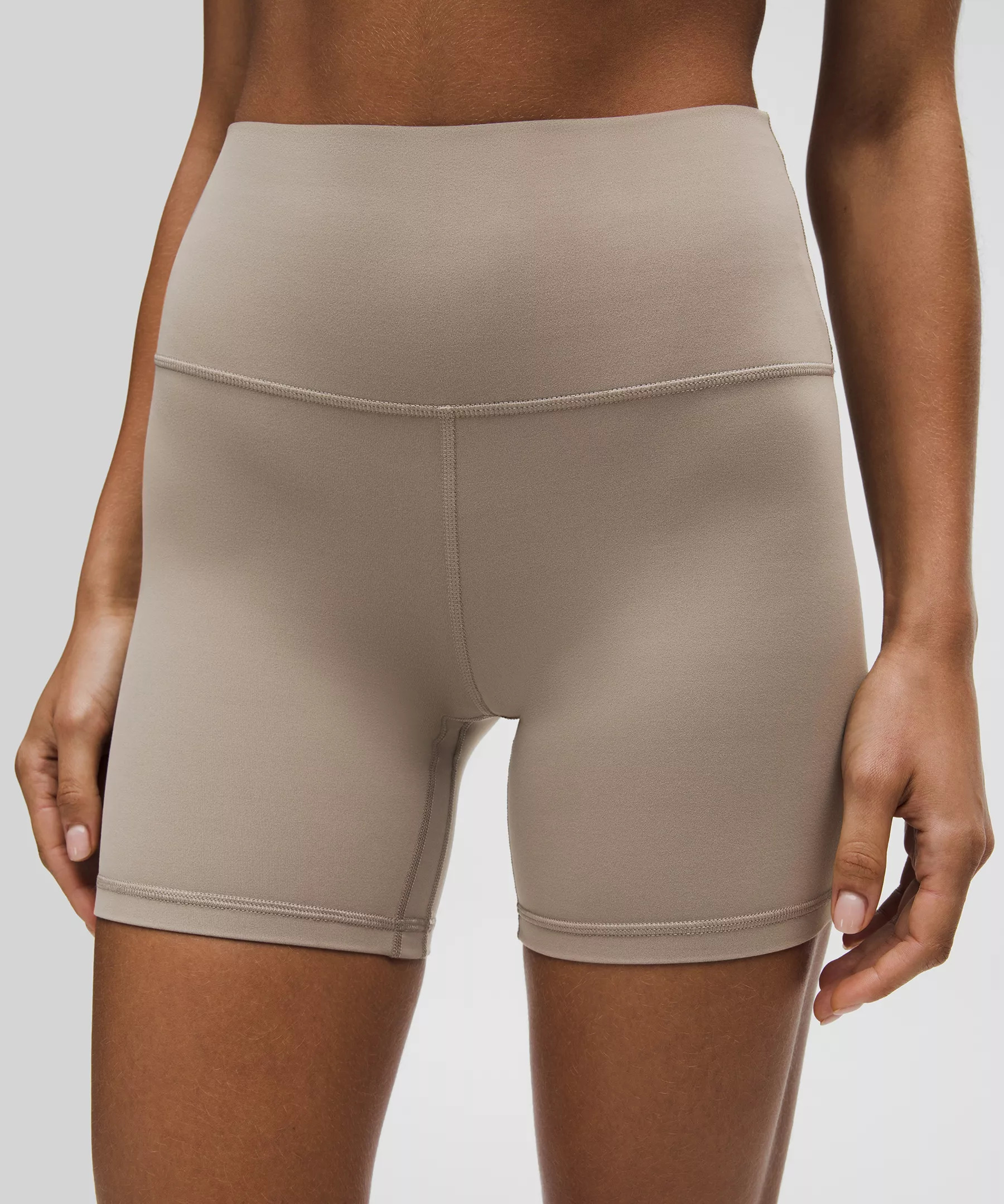 lululemon Align™ High-Rise Short 6" - 4