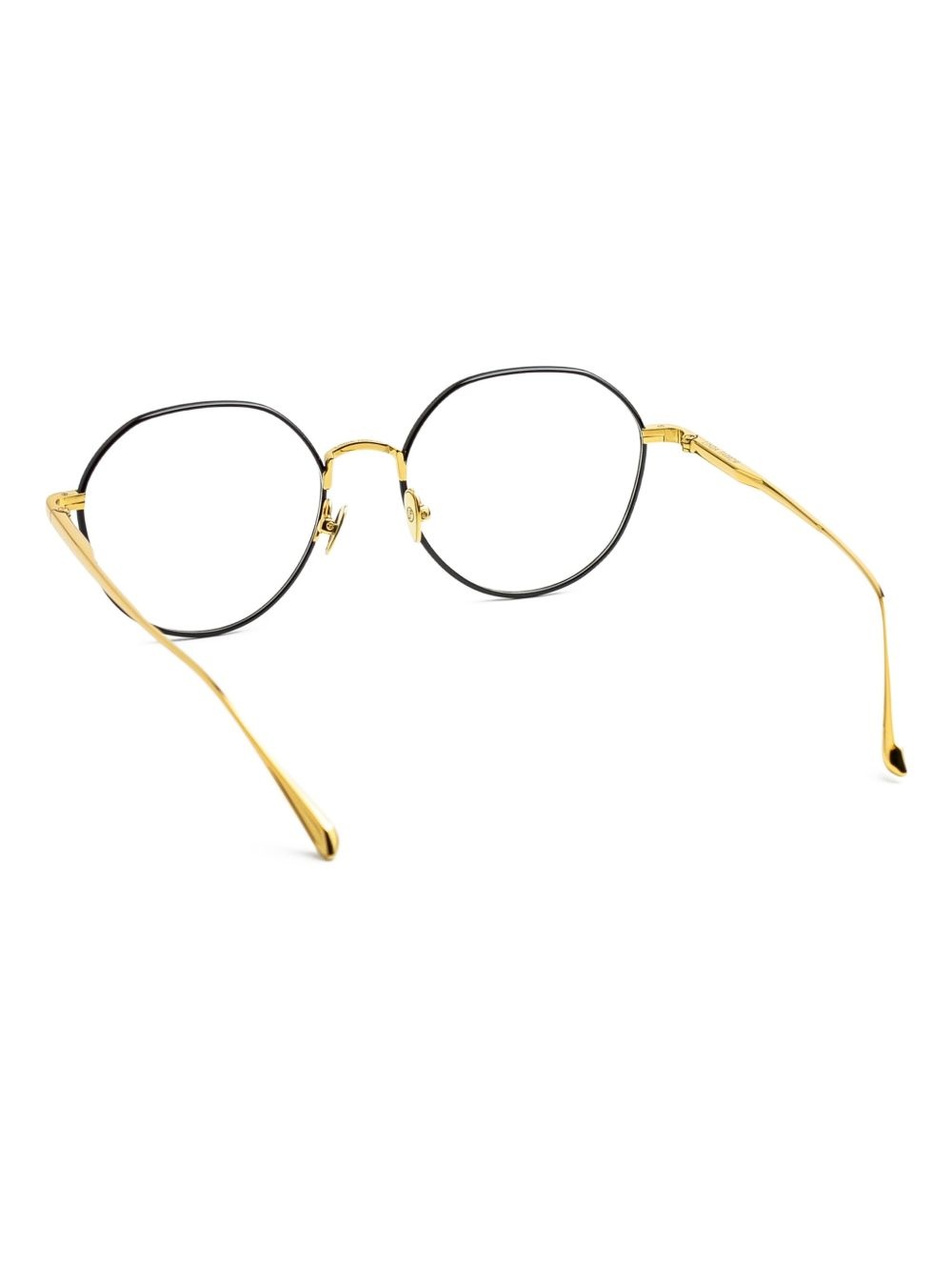 round-frame glasses - 4