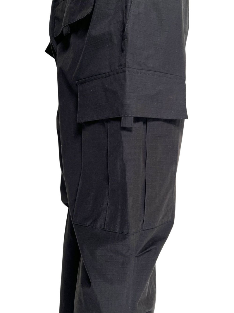 x Neighborhood logo-print cargo-pocket trousers 4