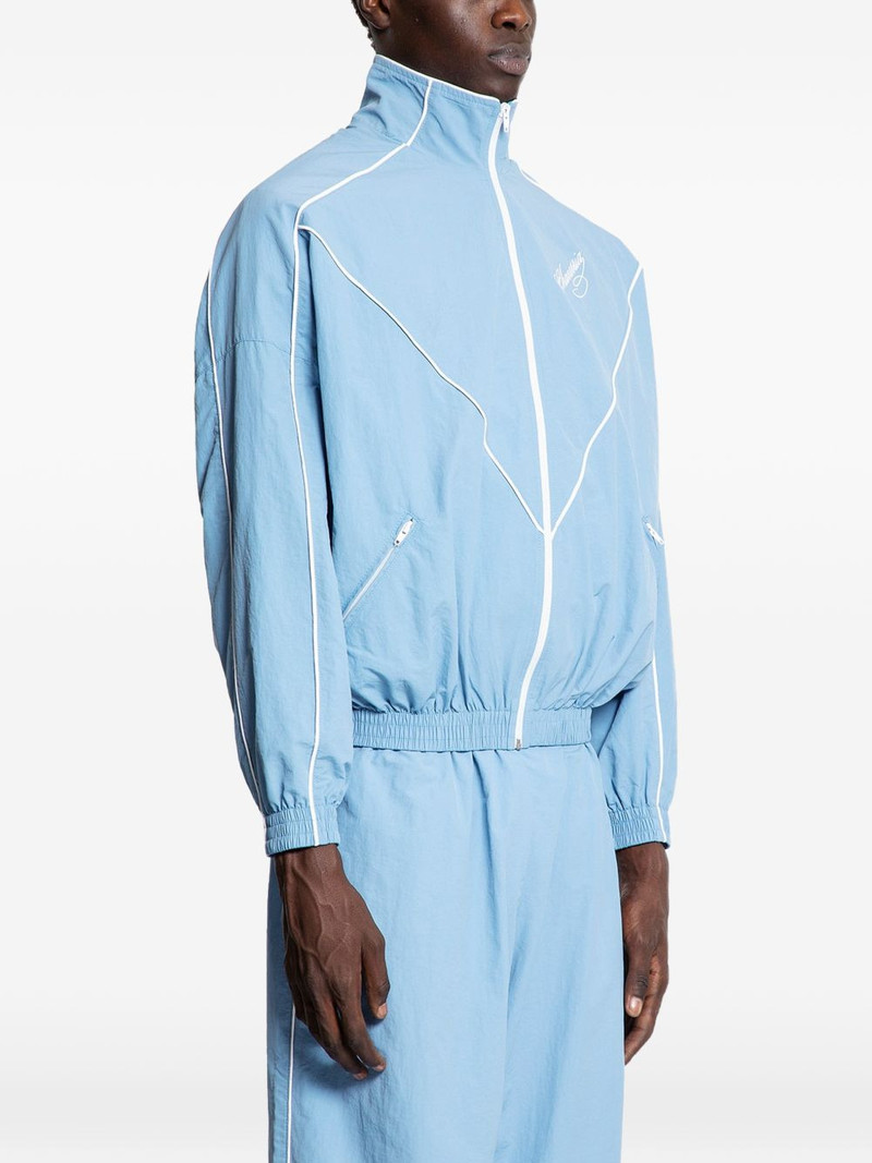 WILLY CHAVARRIA Ruff Rider track jacket outlook