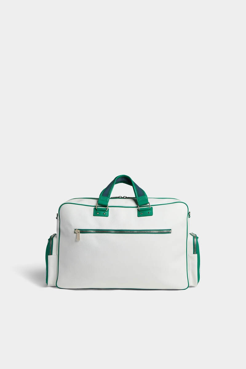 DSQUARED2 DSQUARED2 SPIKER TENNIS DUFFLE outlook