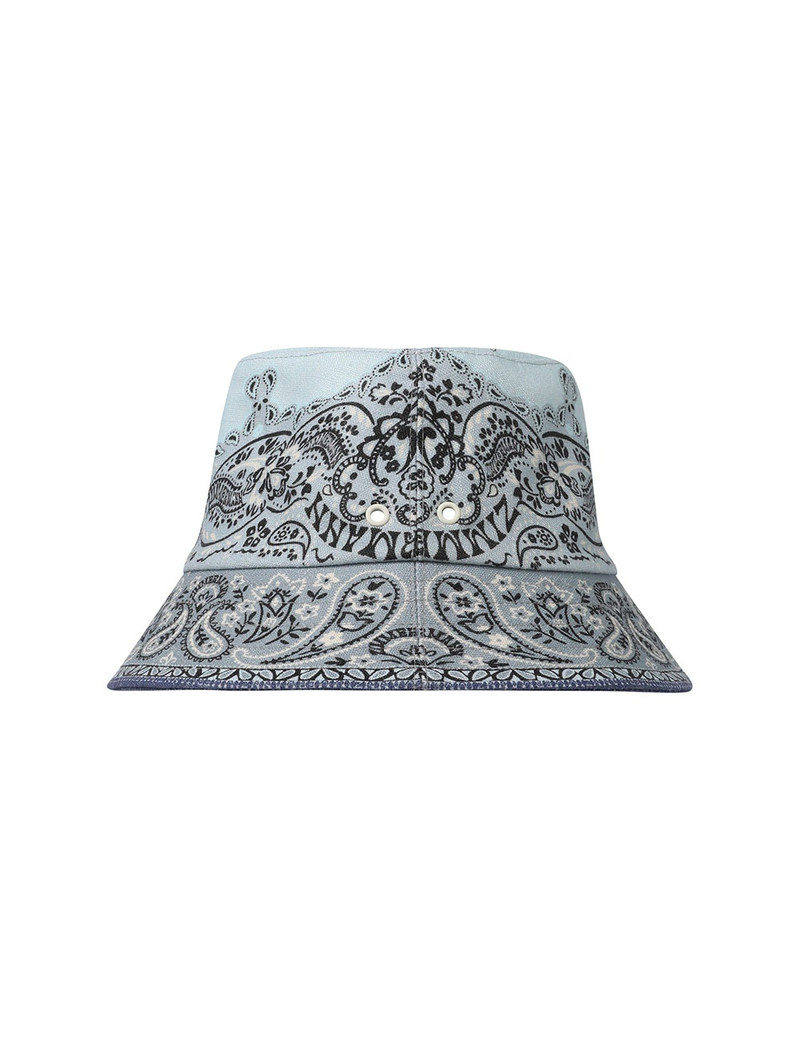 Zimmermann PRINTED CANVAS BUCKET HAT outlook