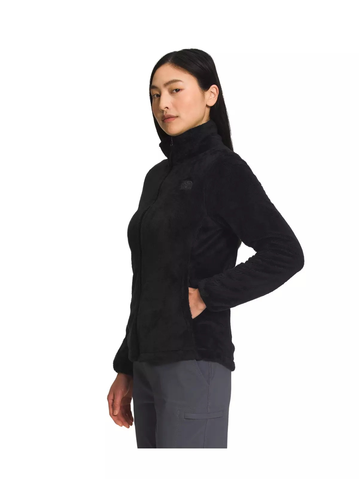 Women's Osito Jacket -Black - 3