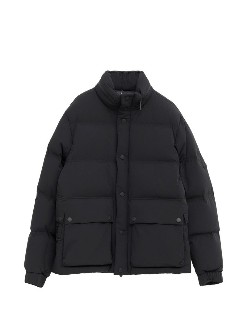 pocket padded jacket 1