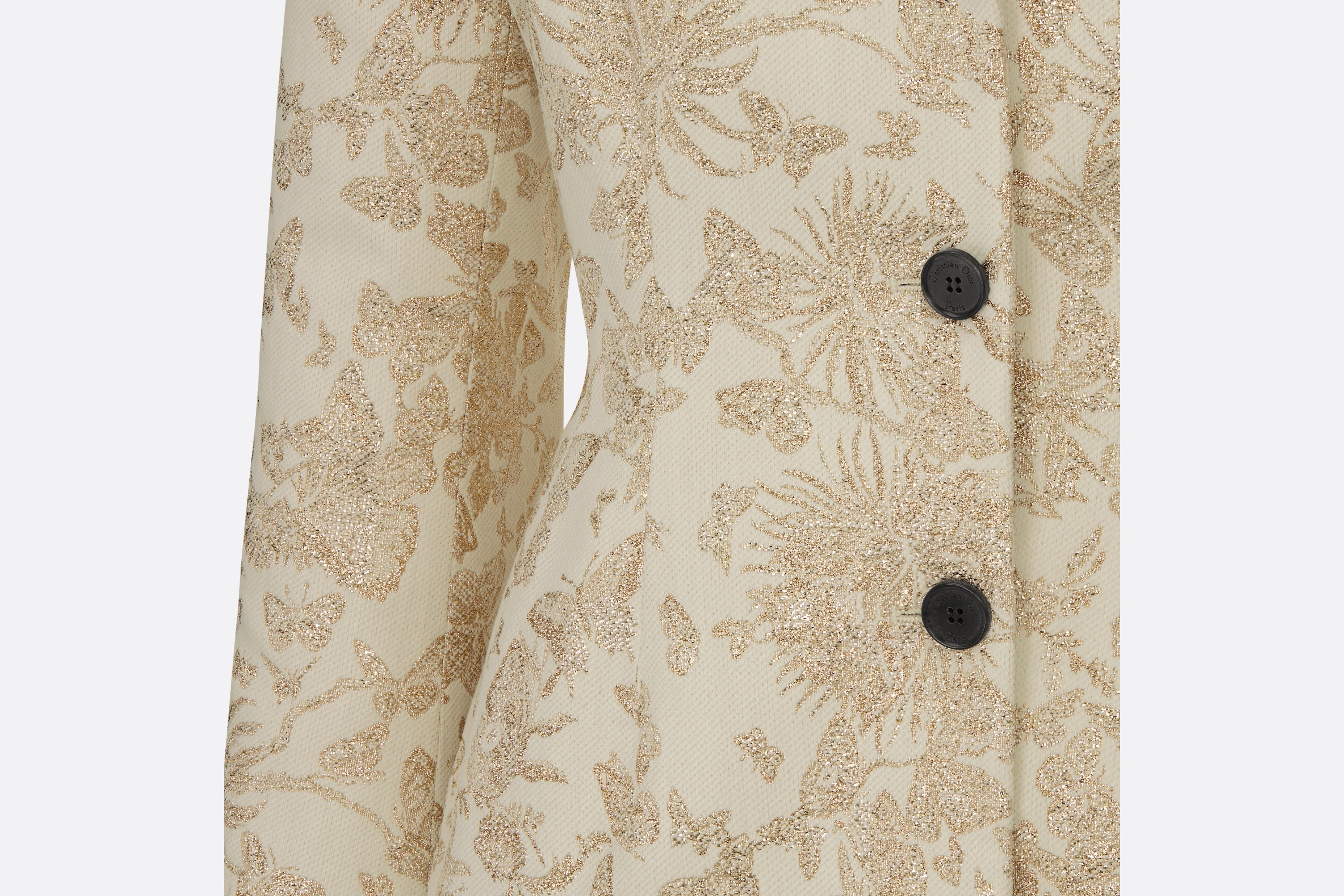 Fitted Jacket - 3