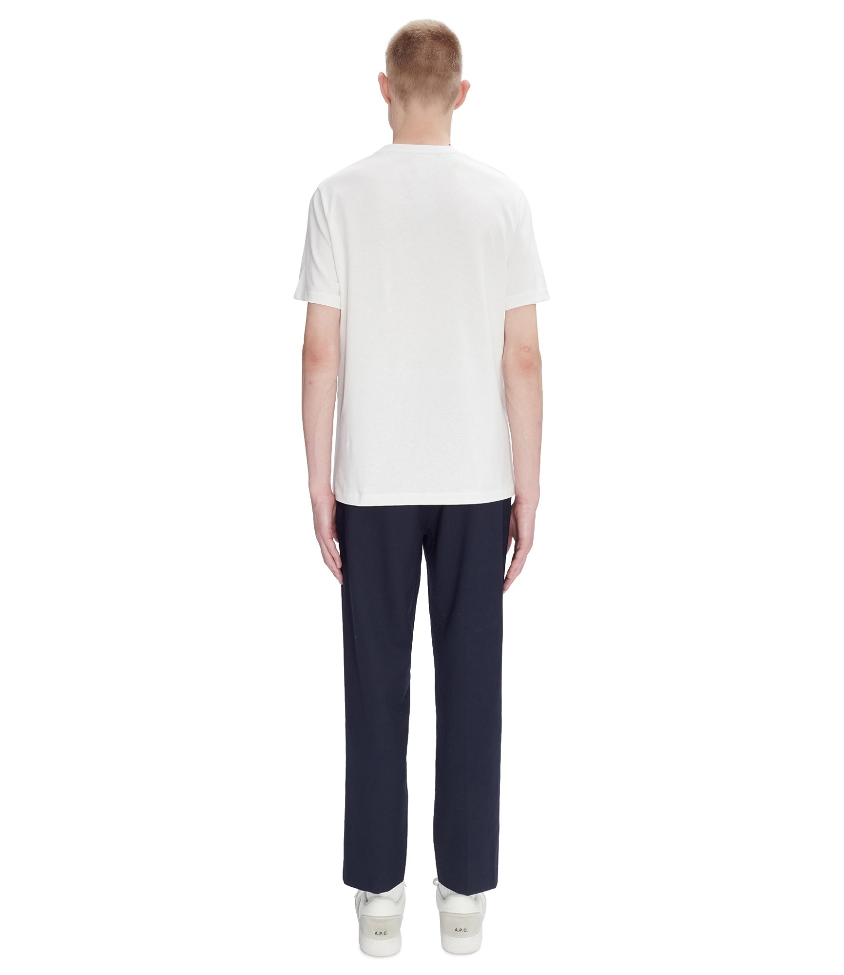 STANDARD RUE MADAME T-SHIRT (M) - 4