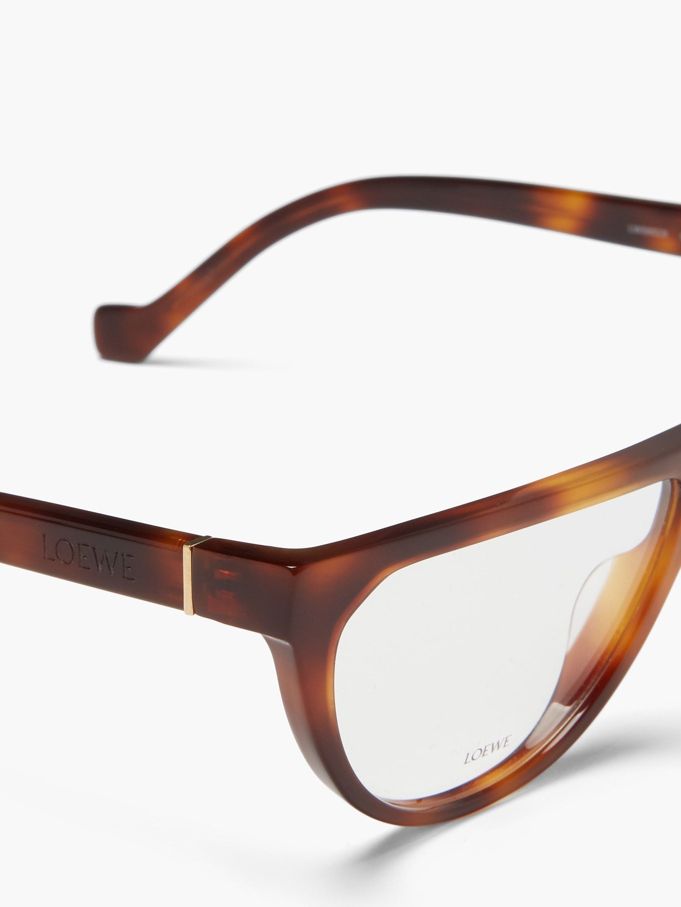 D-frame acetate glasses - 2