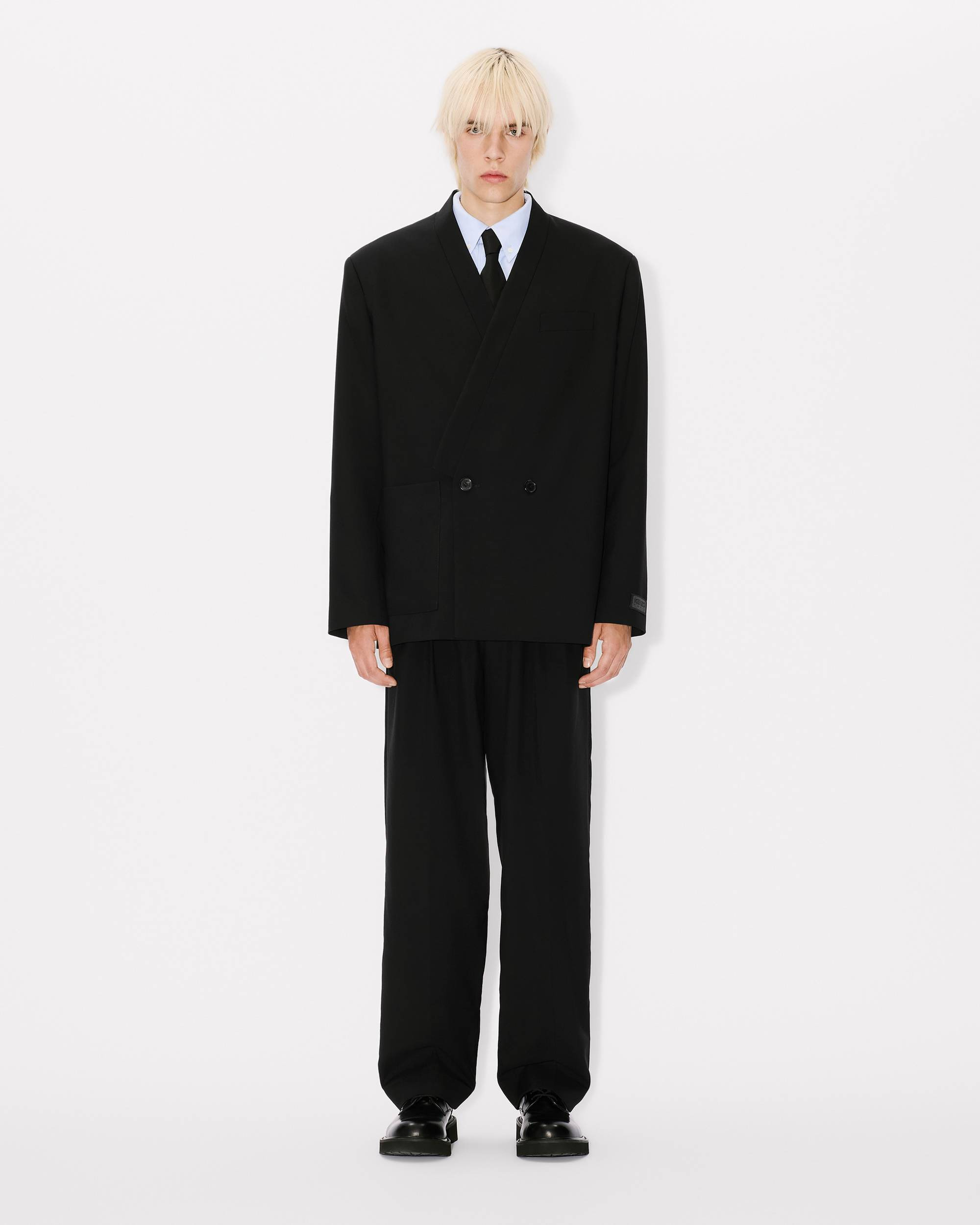 Kimono tailored jacket - 3