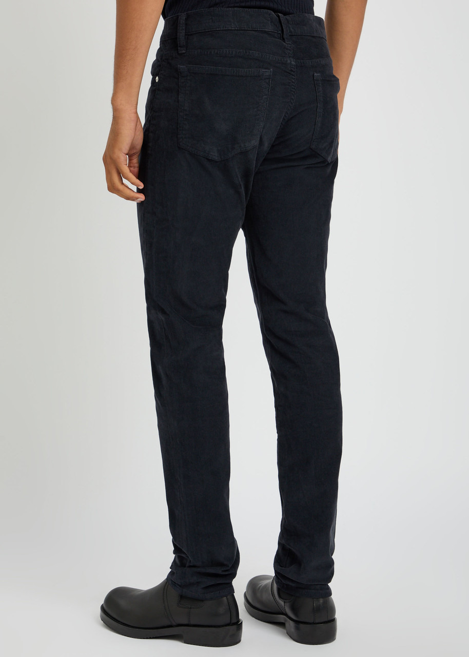 Frame L'homme Corduroy Trousers - 3