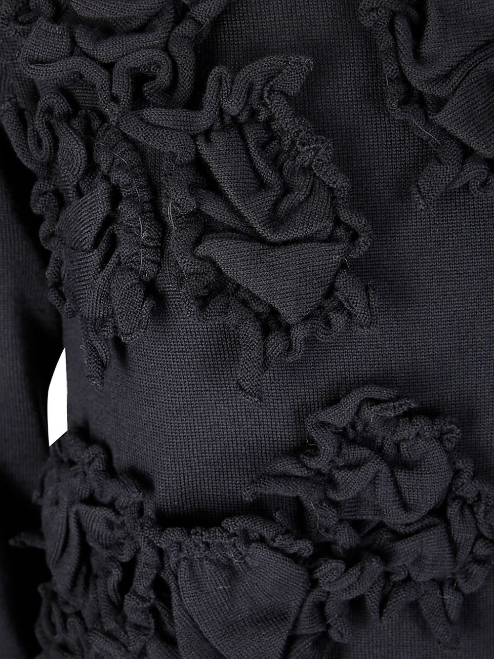 embellished sweater - 3