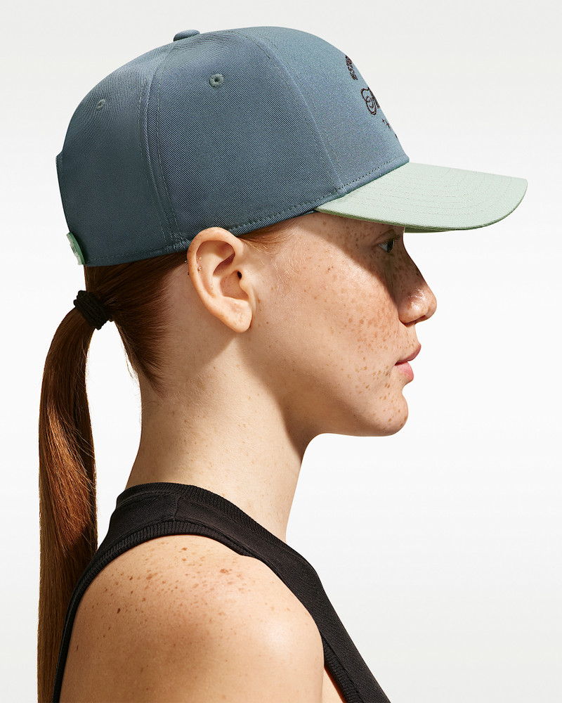 Nike Rise Structured A-Frame Cap 4