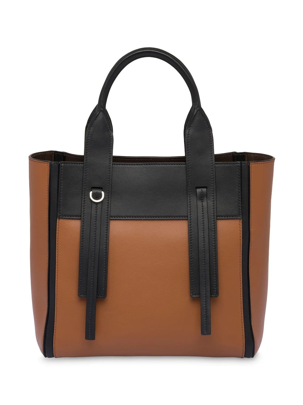 Prada Ouverture small leather bag - 3