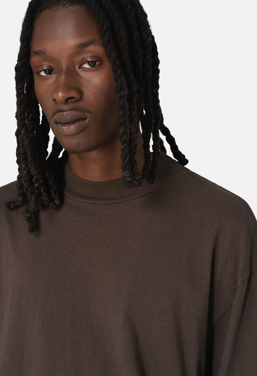 900 LS MOCK TEE - 6